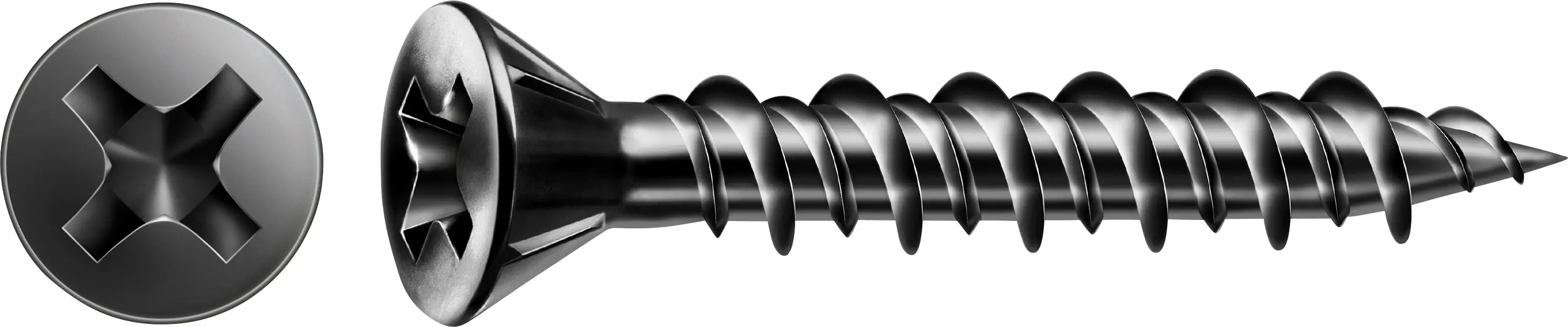 Spax Trockenbauschrauben 3.9 x 22 mm PH 2 - 1000 Stk.