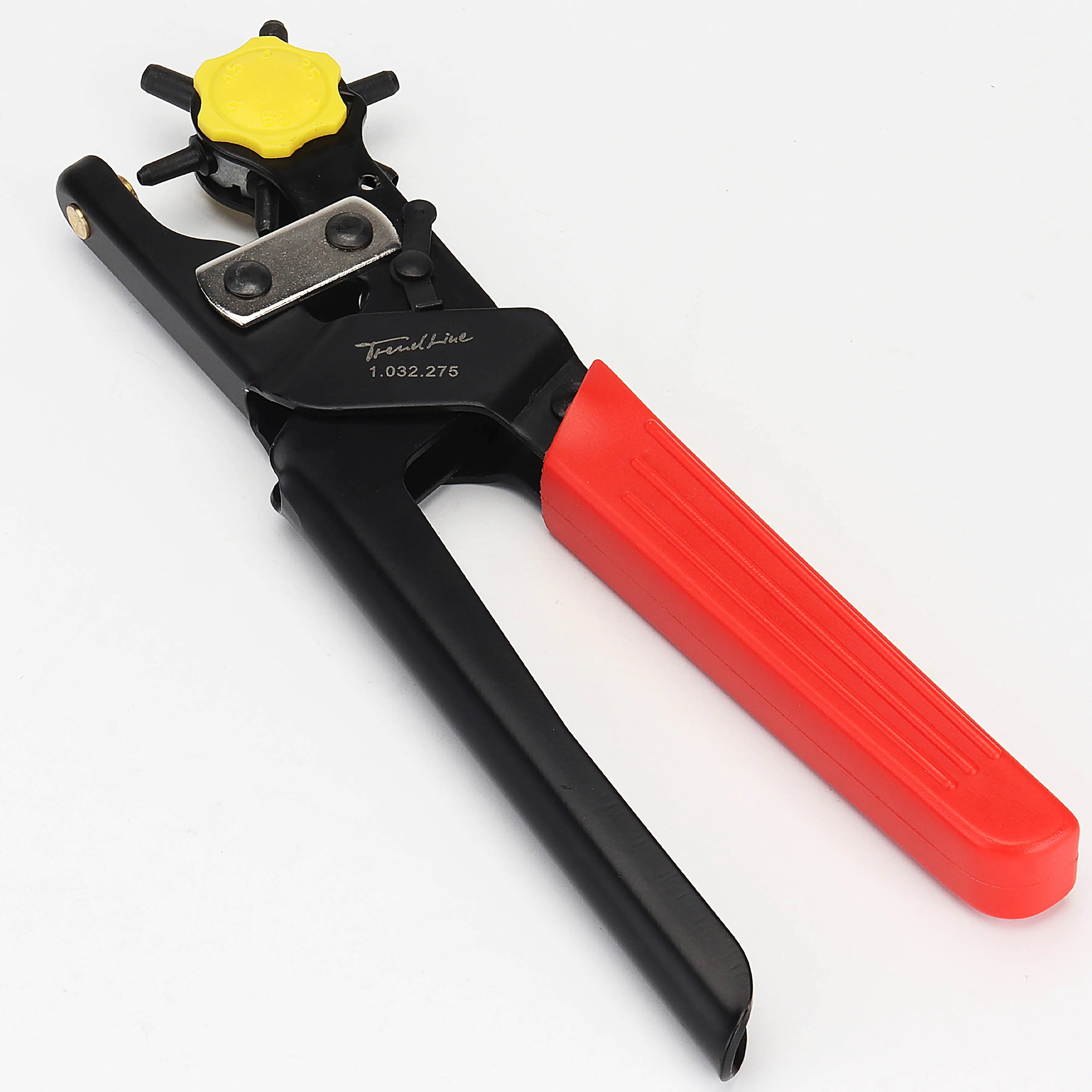 Primaster Revolverlochzange 22 cm
