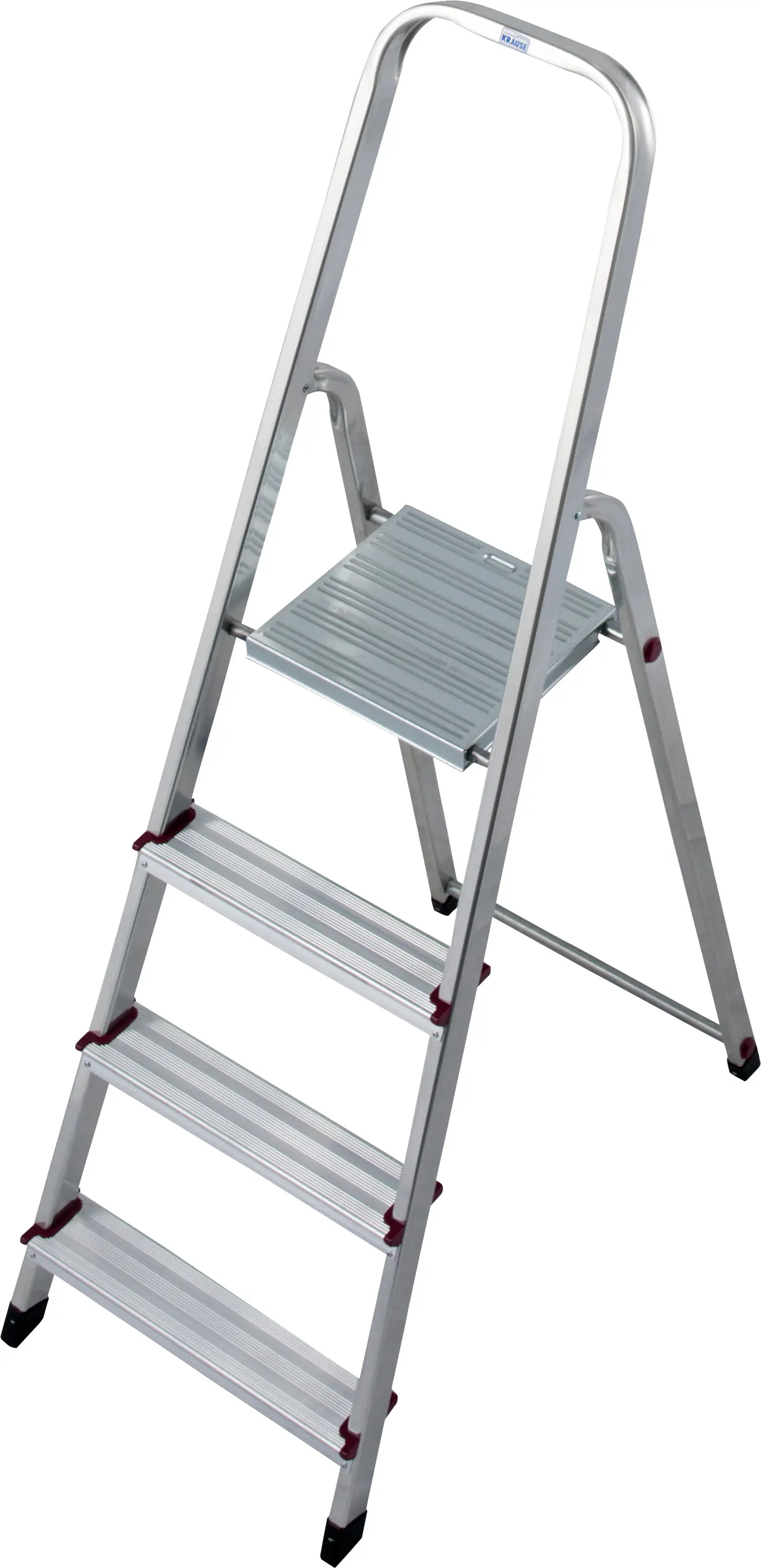 Krause Aluminium-Stehleiter CORDA 2,80 m