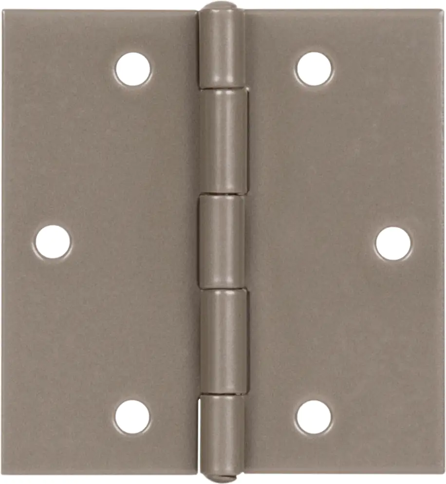 Alberts Duravis Scharnier perlbeige, 60 x 60 x 1 mm