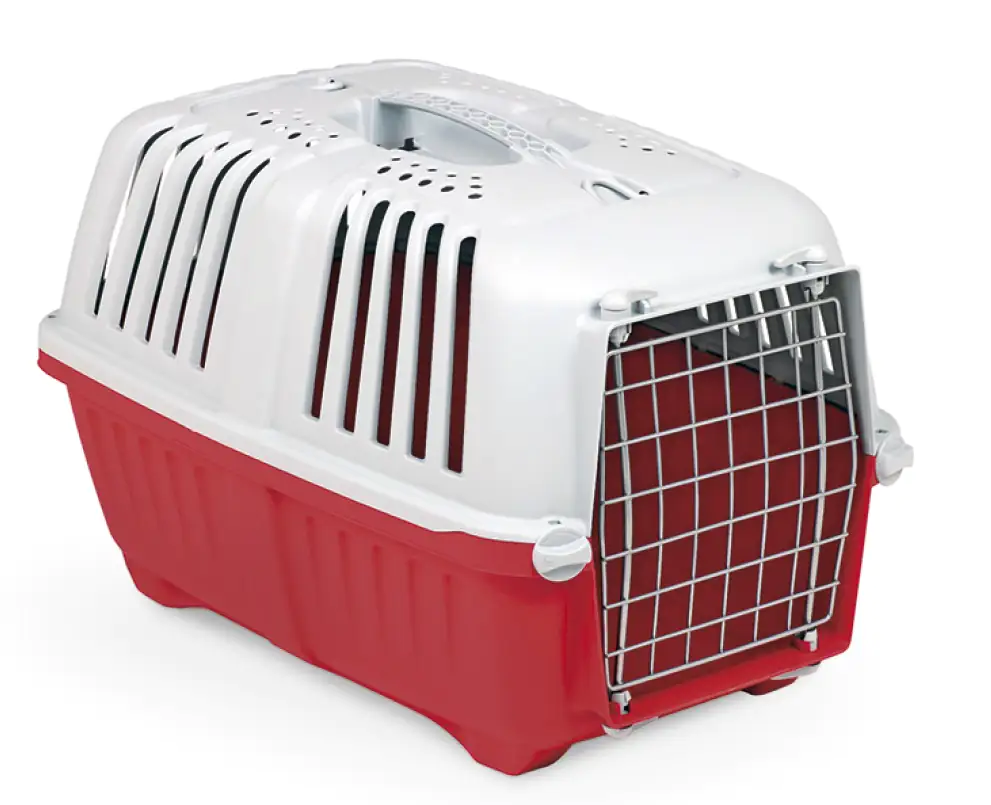 Ollesch Hundebox Auto Praktiko 2 55 x 36 cm 5-fach sortiert