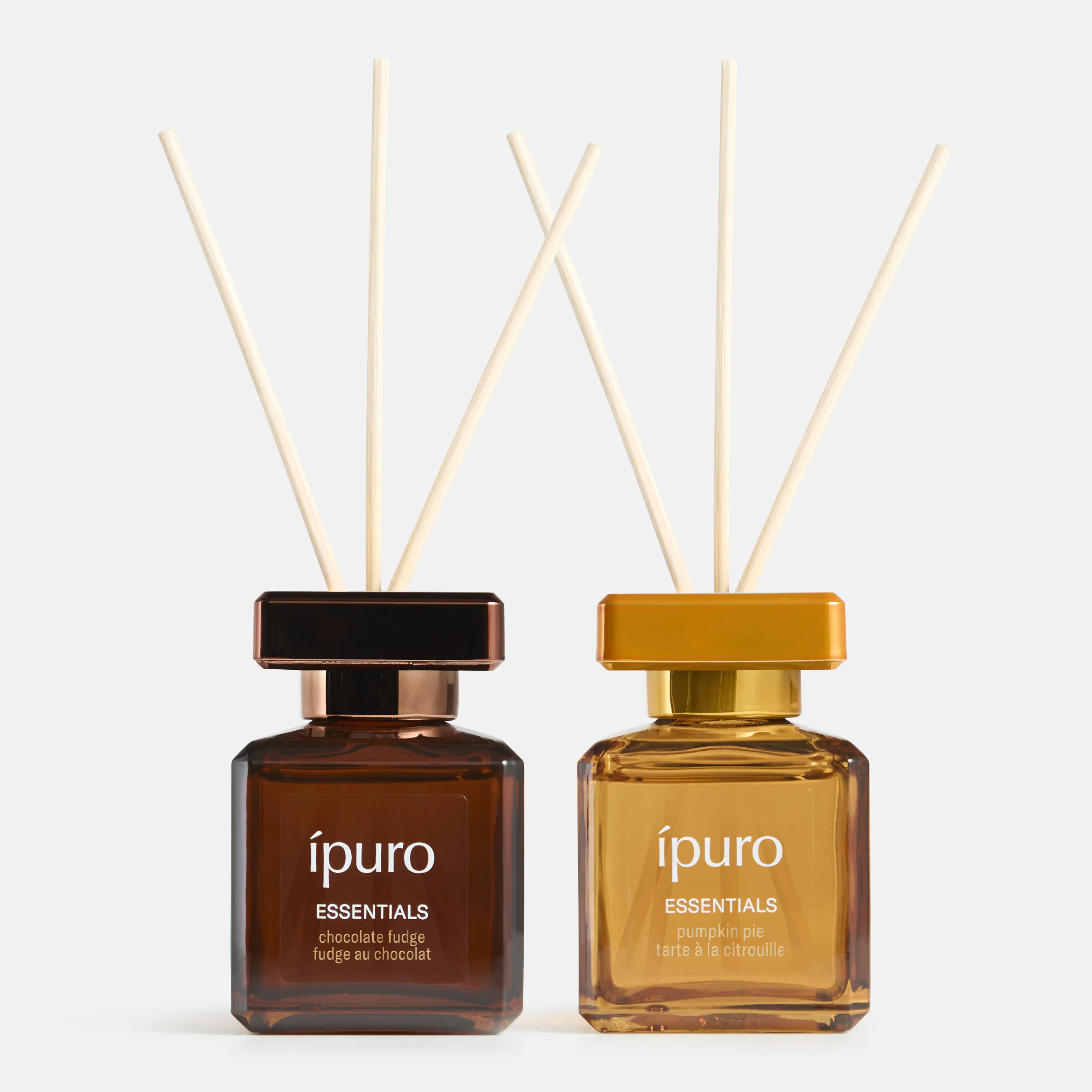 ipuro Raumduft Essentials Pumpkin & Chocolate 2 x 50 ml
