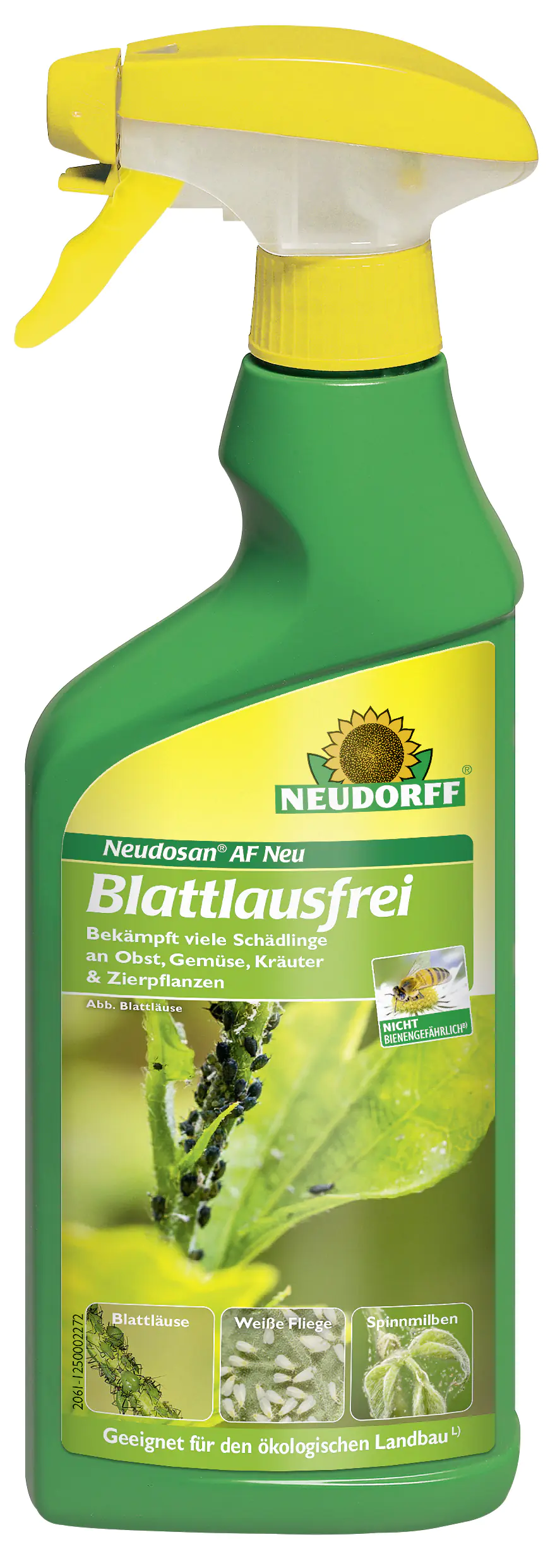Neudosan AF Neu Blattlausfrei 500 ml