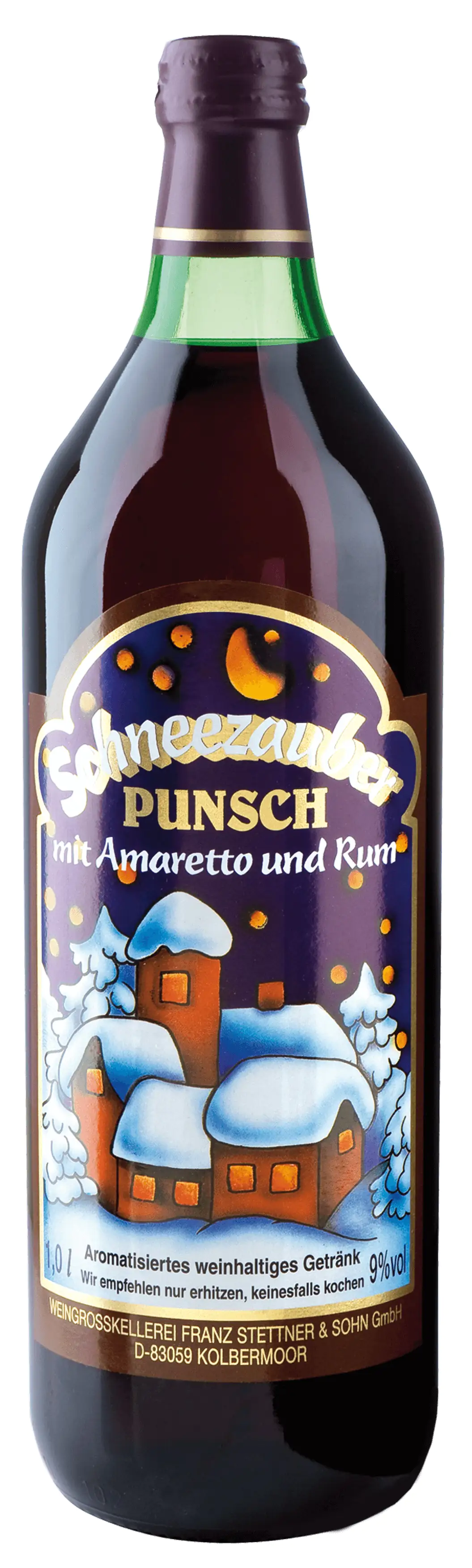 Stettner Schneezauberpunsch Deutschland 1 x 1 L