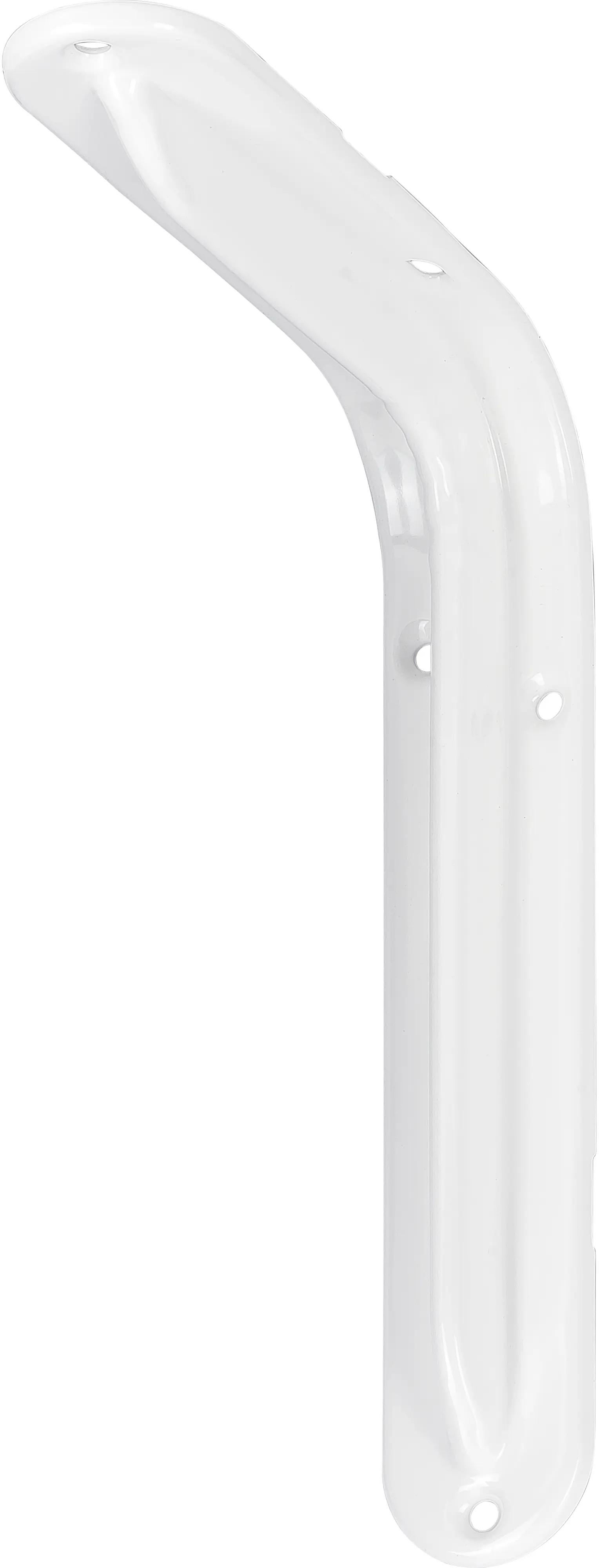 Vormann Format-Standard-Konsolen weiß 12 x 8.3 cm