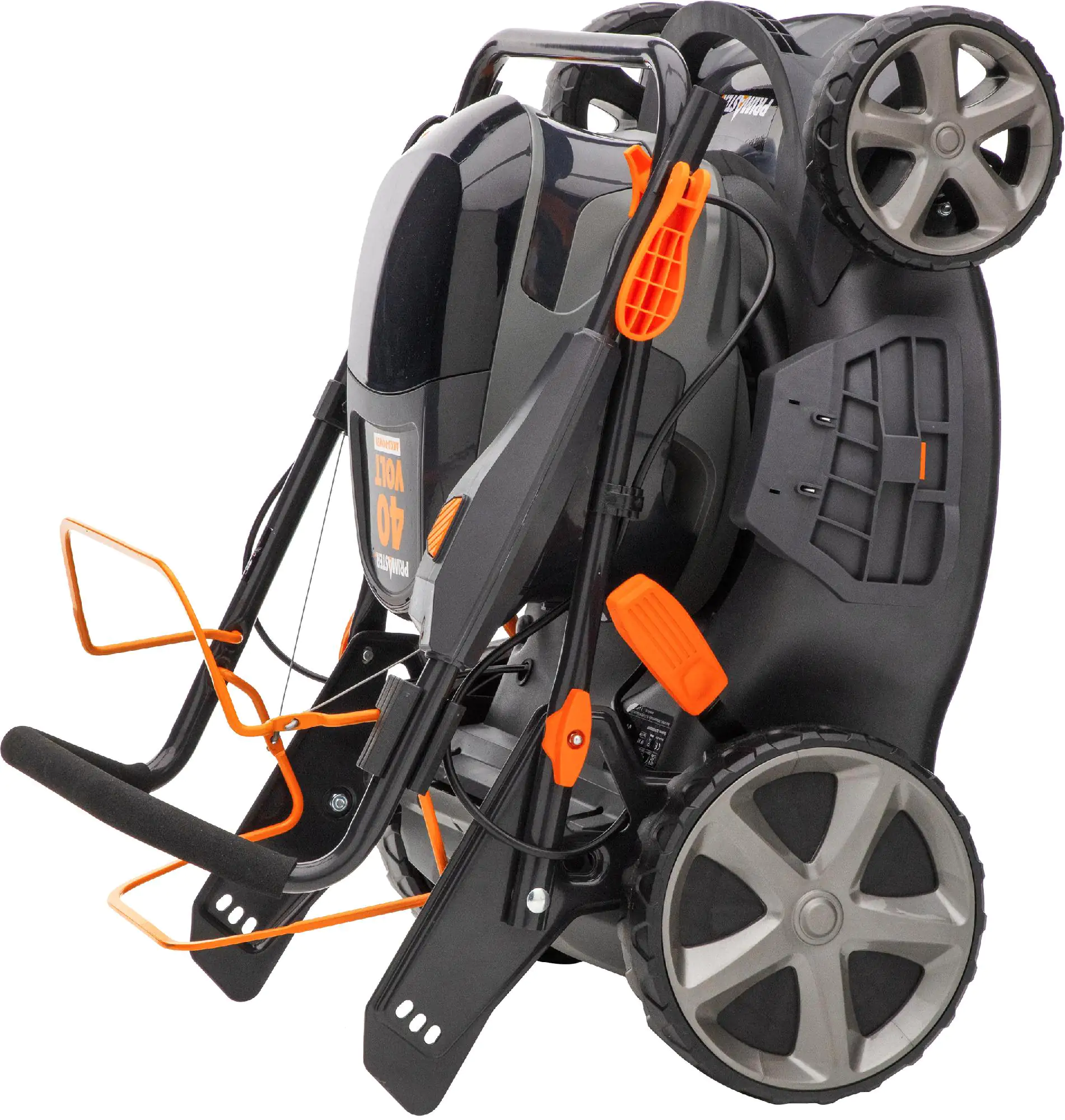 Primaster Akku-Rasenmäher PMARM 4046S 40 V 46 cm Schnittbreite inkl. Akku & Ladegerät