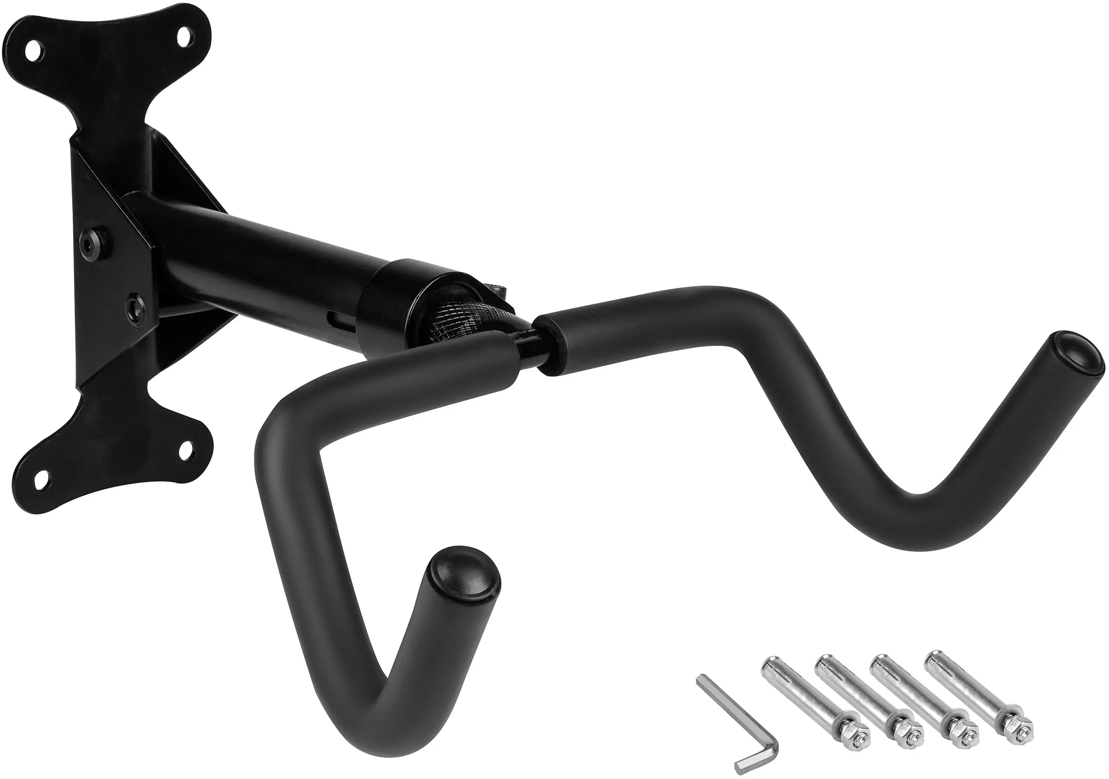 EUFAB Fahrrad-Wandhalterung max. 30 kg