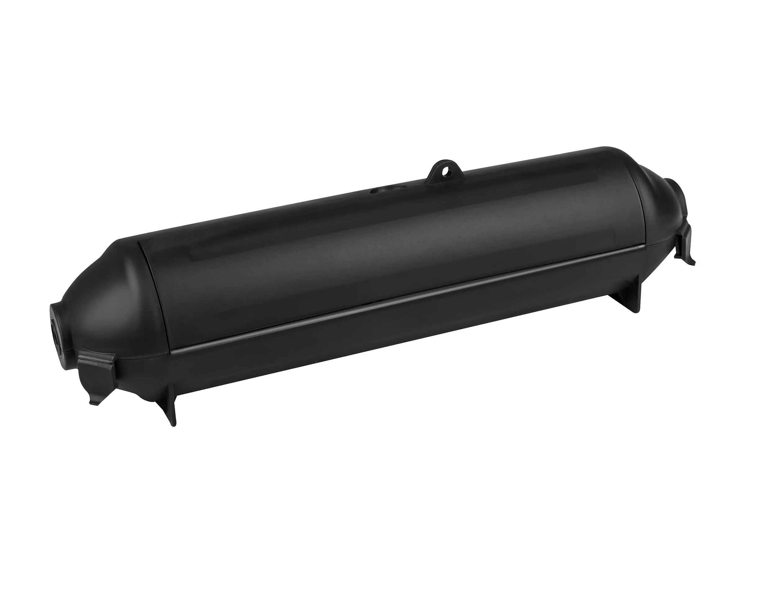 Sicherheitsbox für CEE Stecker 30 x 9,5 x 9,5 cm Schwarz
