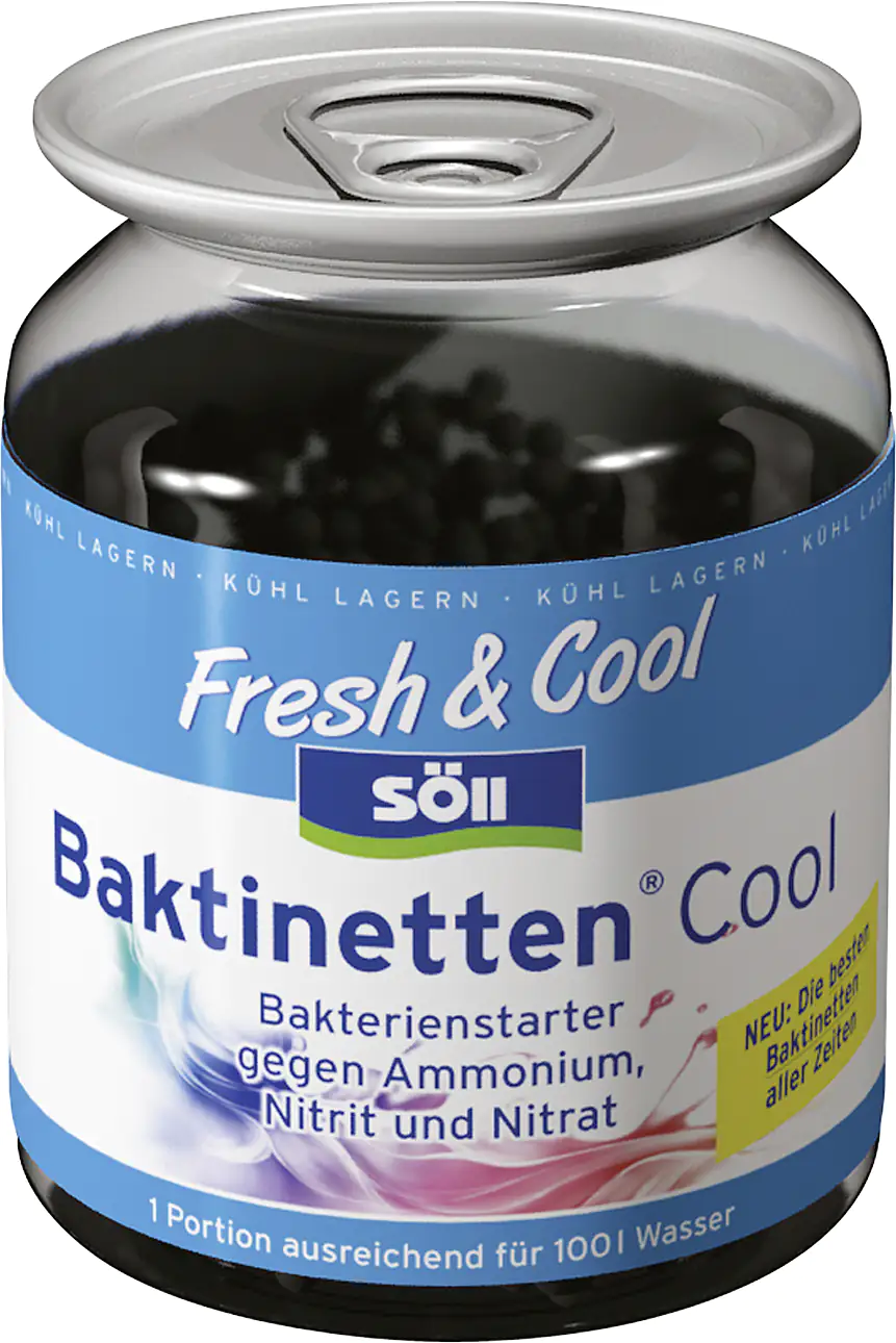 Söll Baktinetten Cool 50 ml