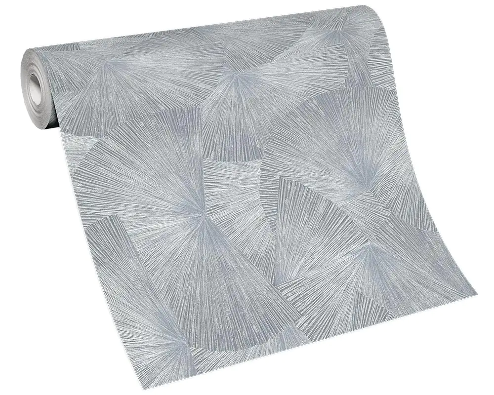 Guido Maria Kretschmer Vliestapete 10219-29 Fashion For Walls 3 grafik silber 10,05 x 0,53 m