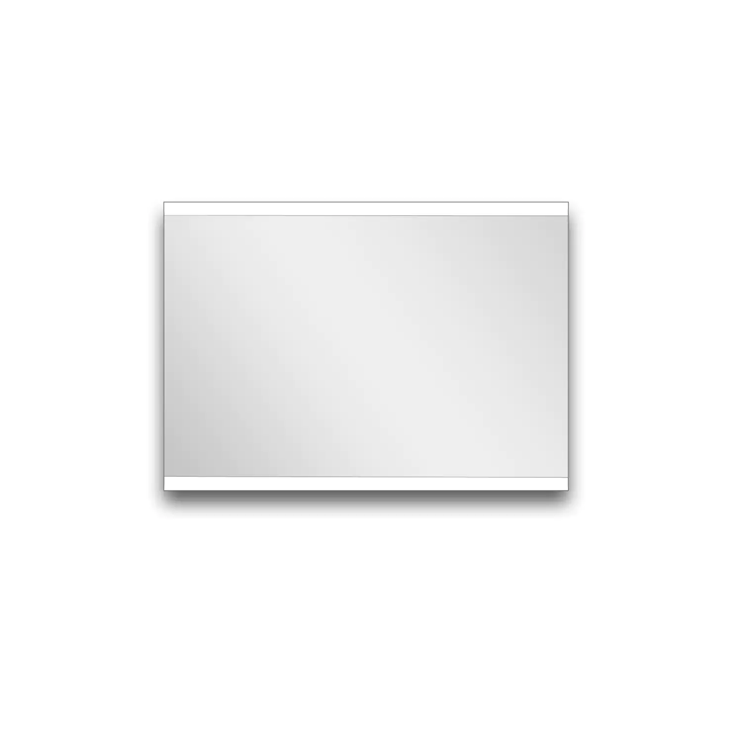 DSK LED Lichtspiegel Chrystal Grenier 50x70 cm