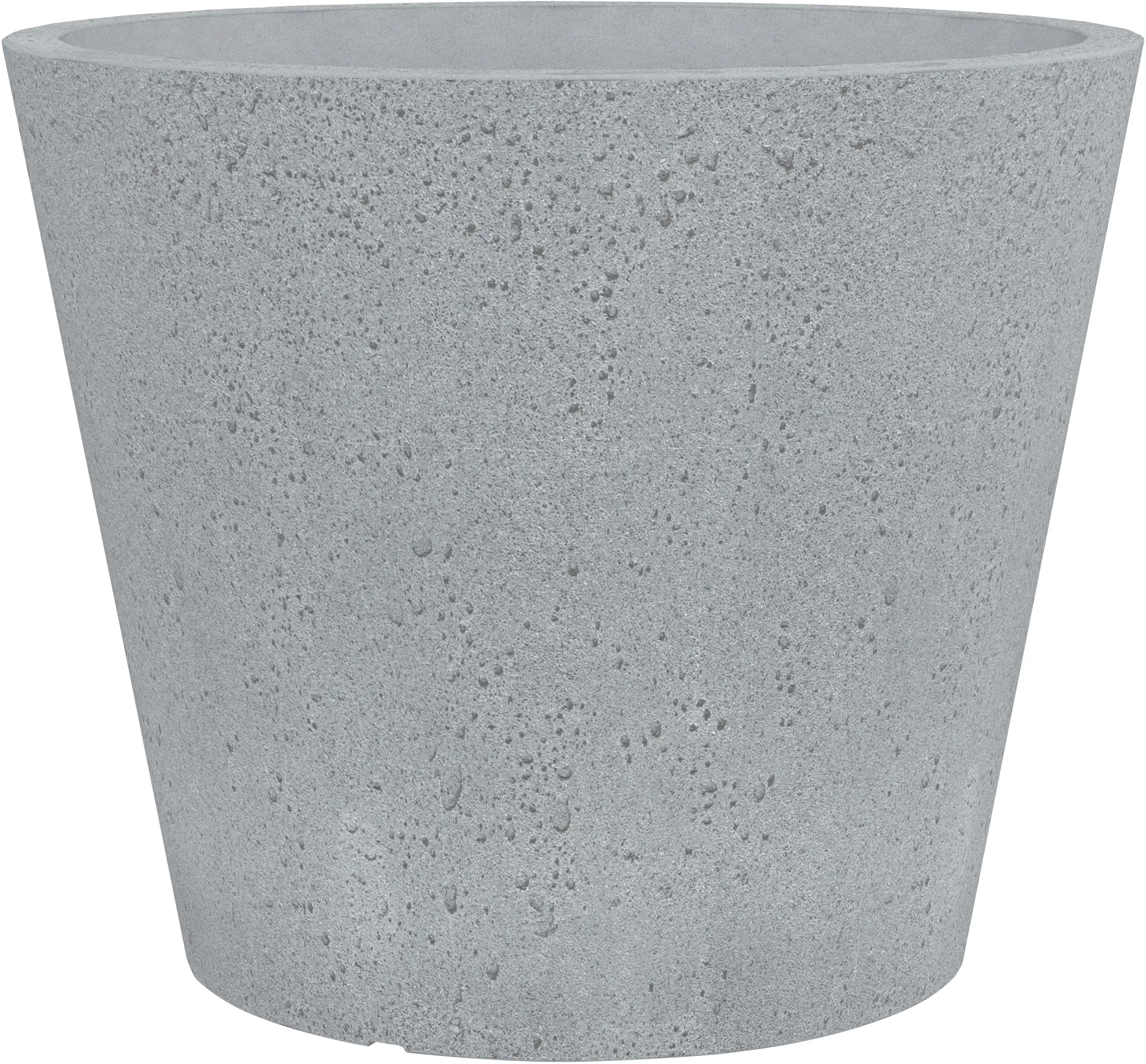 Scheurich Pflanzgefäß C-Cone Serie 238 granit grau Ø 40 cm