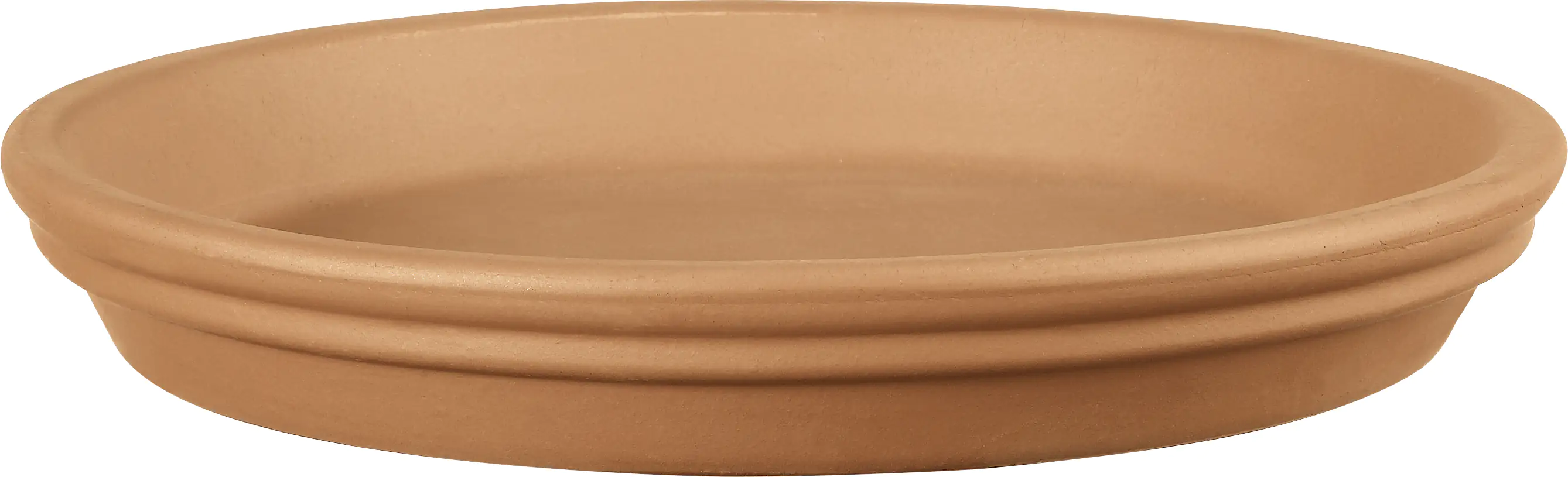 Deroma Untersetzer tonrot Ø 13 cm