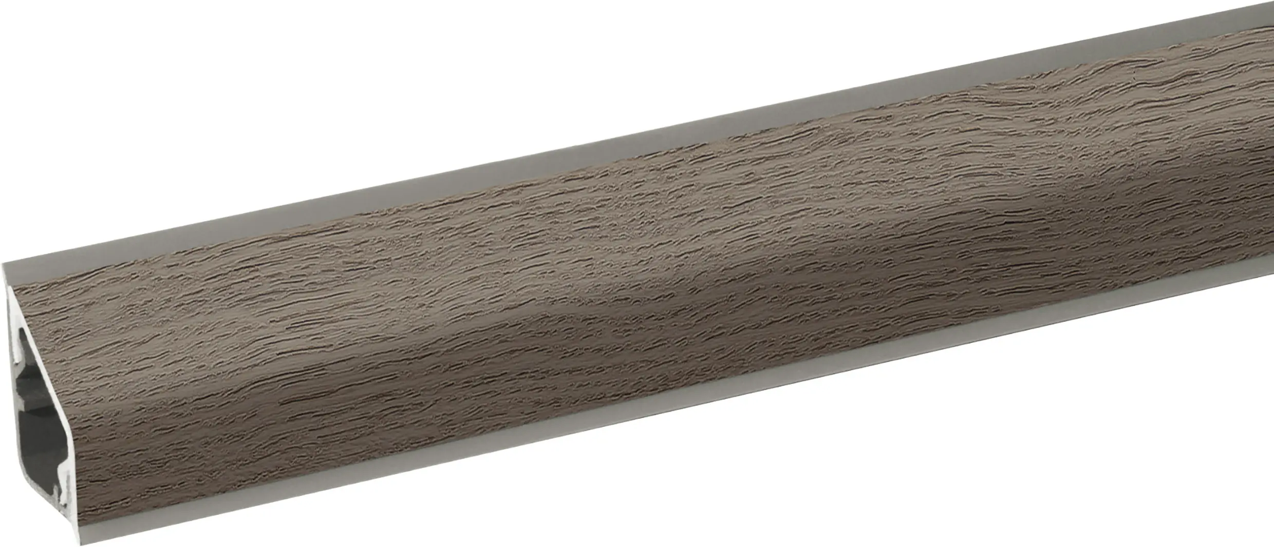 Kaindl Wandanschlusssystem 63,5 cm 24 x 16 mm Eiche Cemona