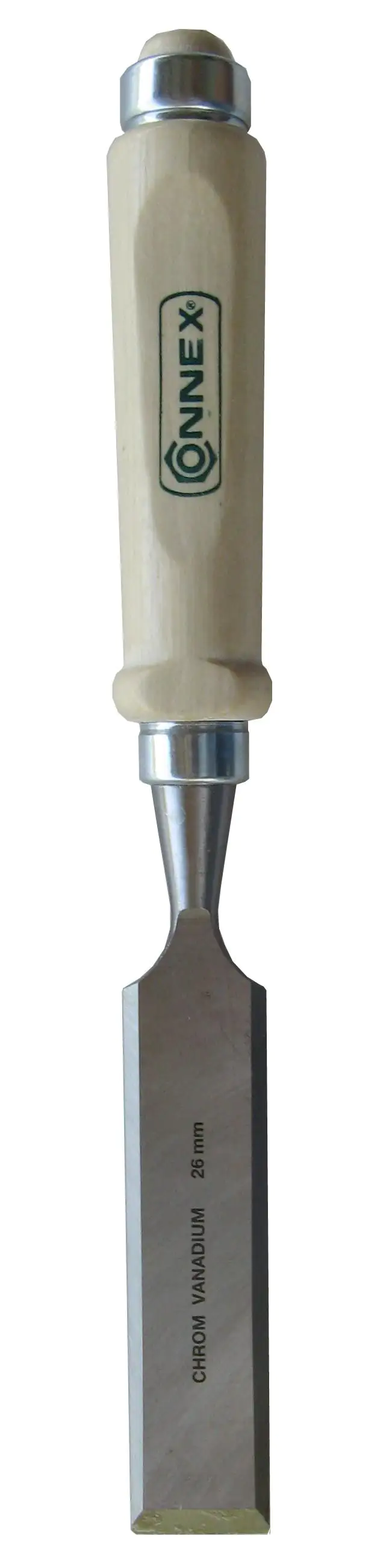 Connex Stechbeitel 26 mm Chrom-Vanadium-Klinge