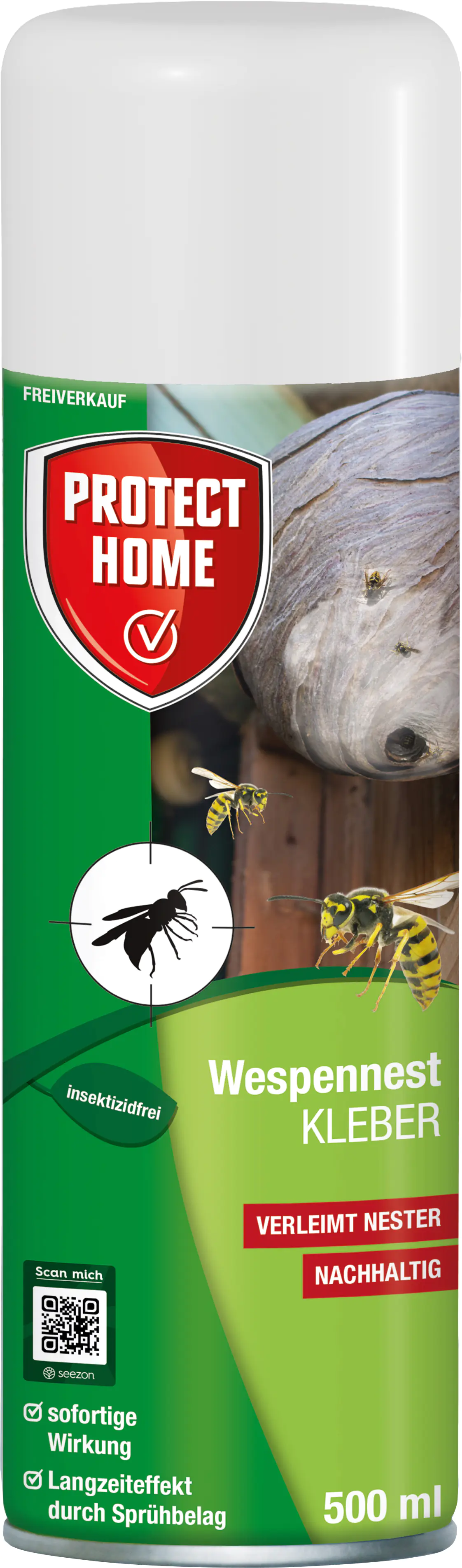 Protect Home Wespennest Kleber 500 ml