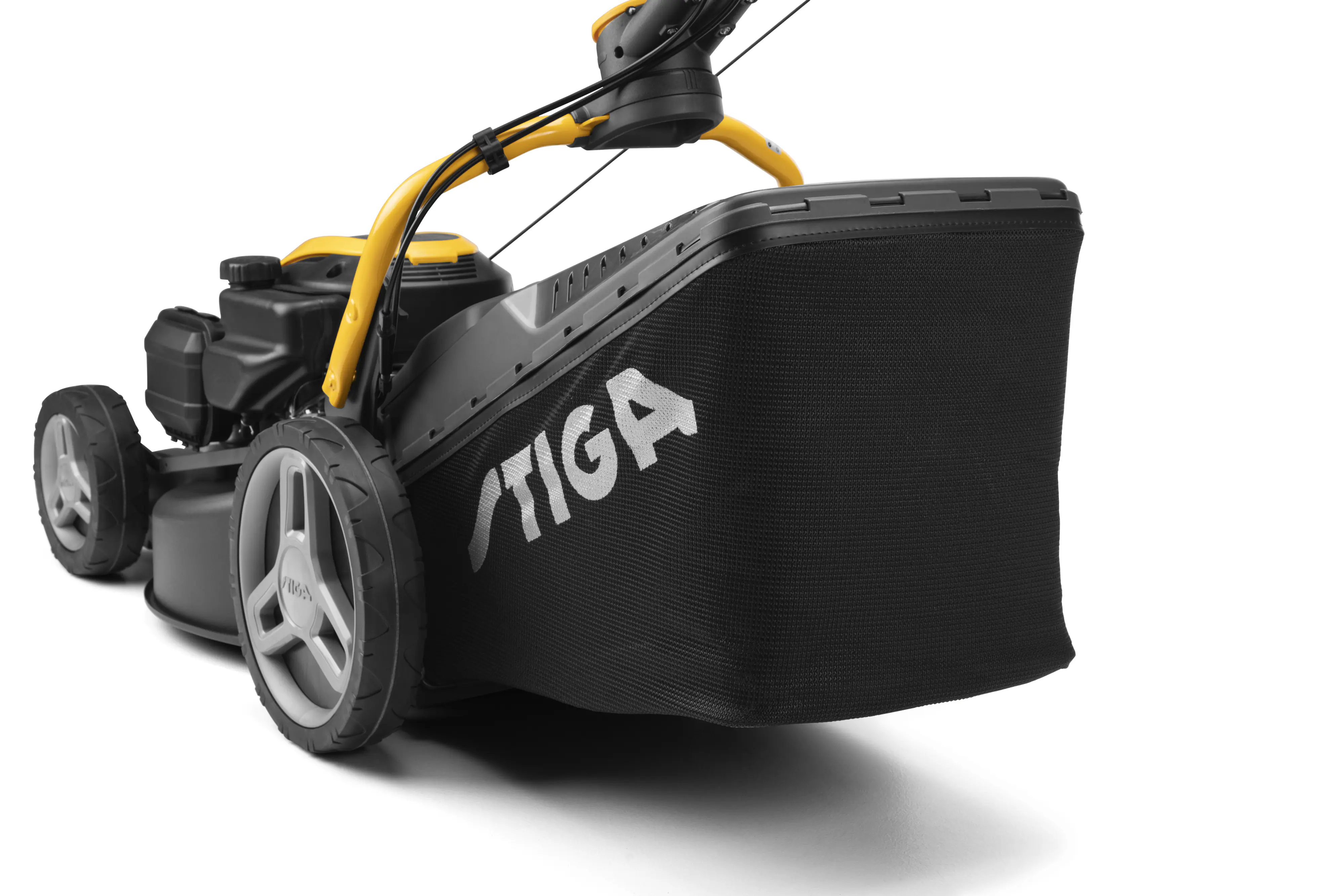 Stiga Benzin-Rasenmäher Combi 748 S 2,2 kW 46 cm Schnittbreite
