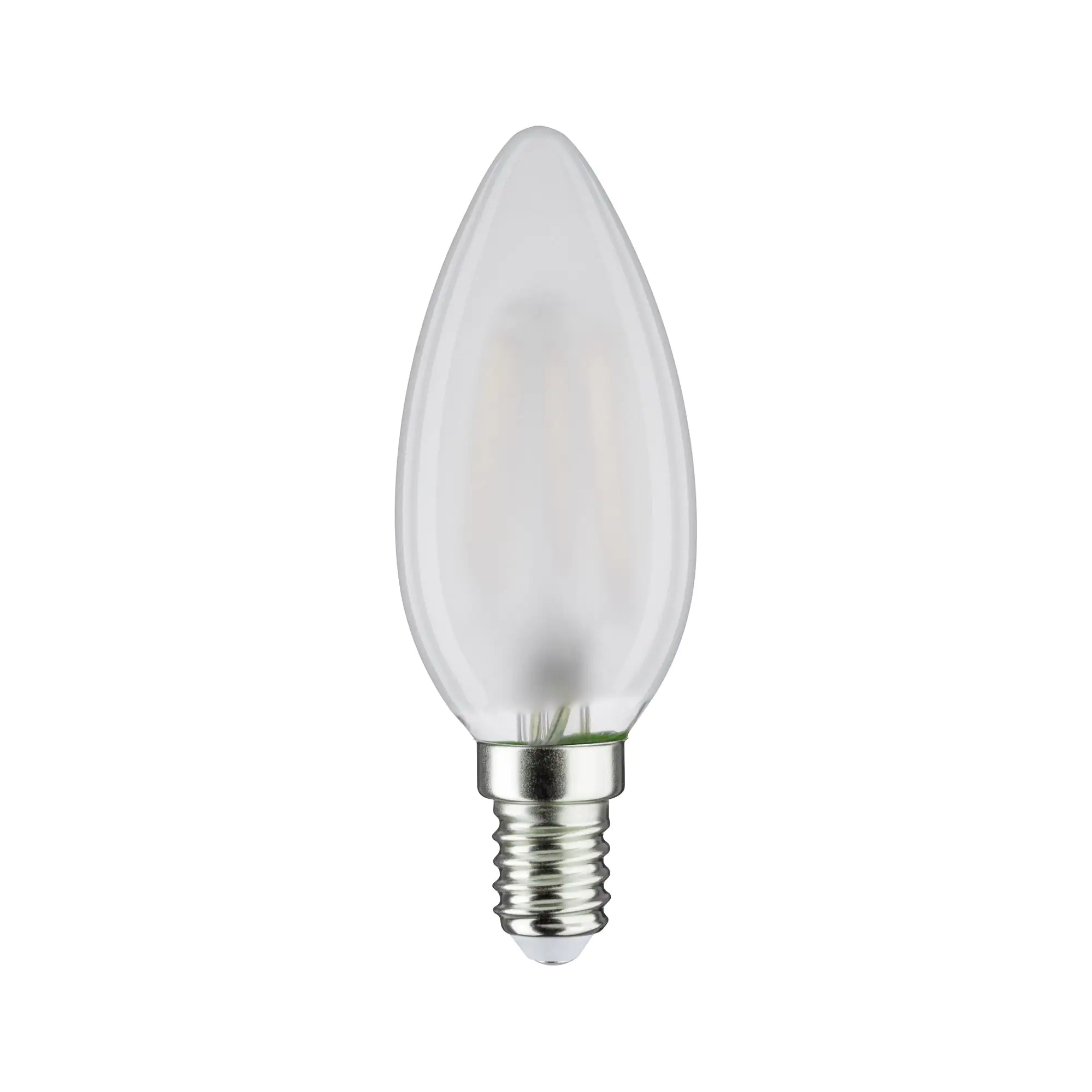 Paulmann LED Leuchtmittel Filament Kerze matt E14 dimmbar