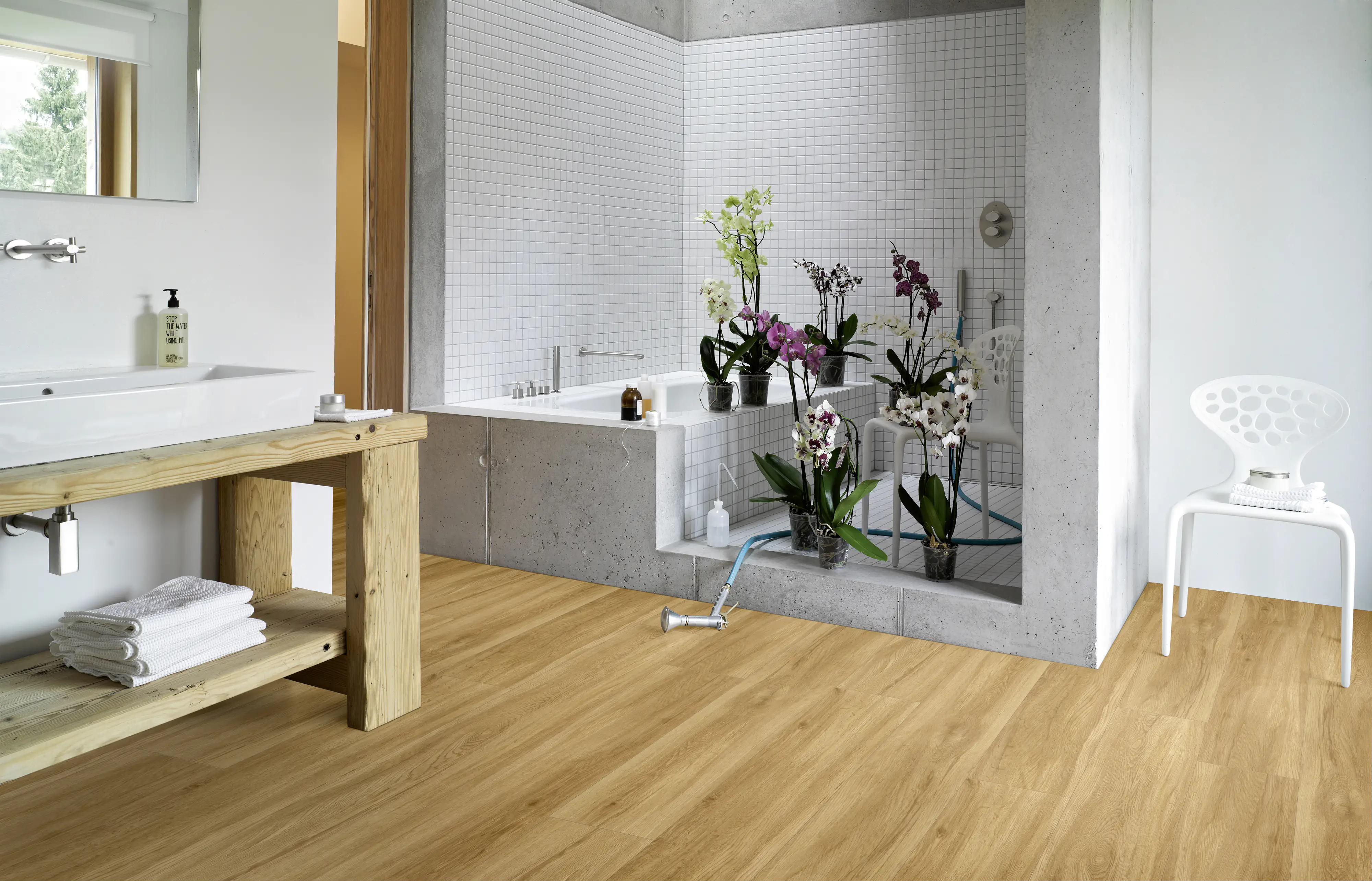 Parador Vinylboden Basic 5.3 Eiche Sierra natur