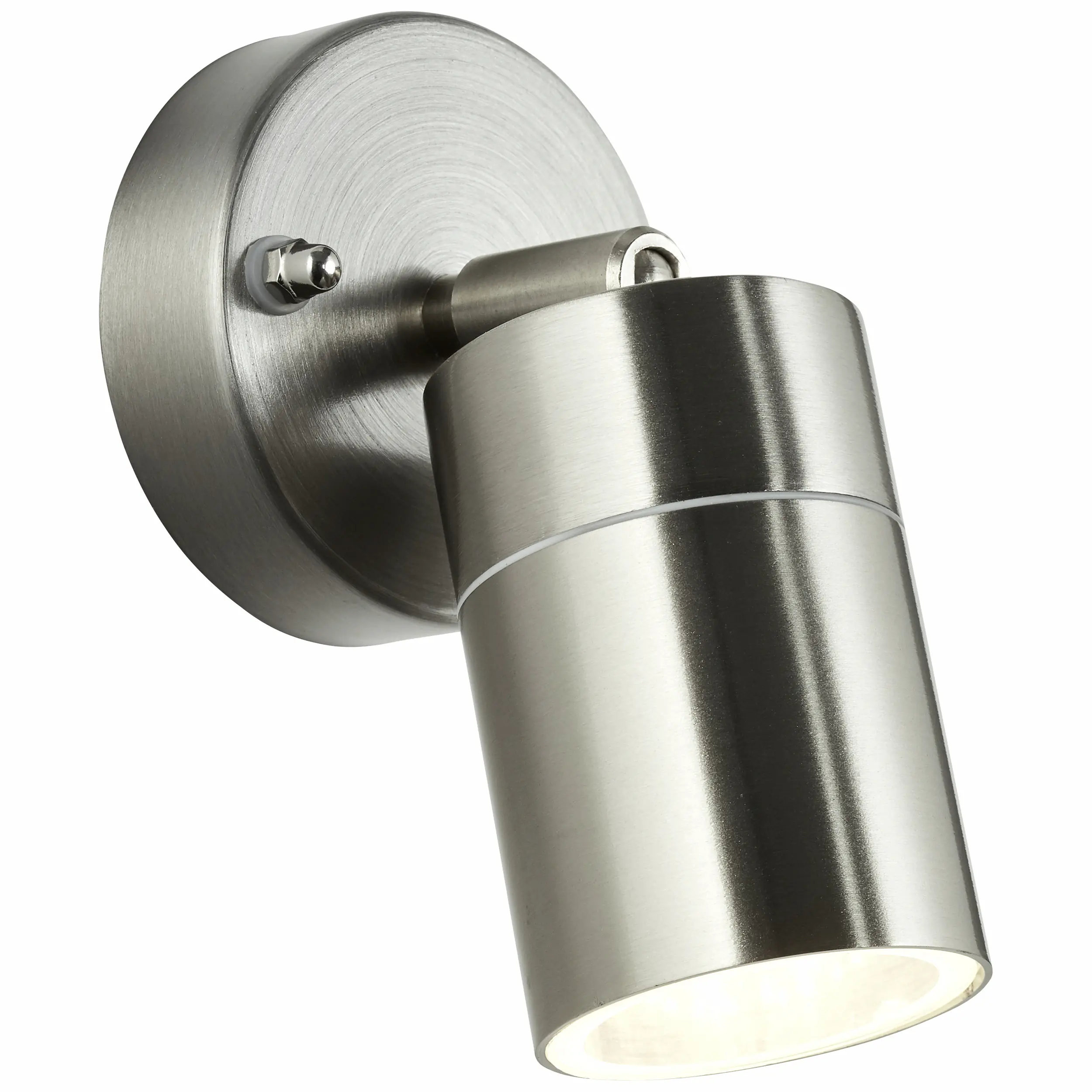 Brilliant LED Außen-Wandleuchte Jandy GU10 10 W dimmbar