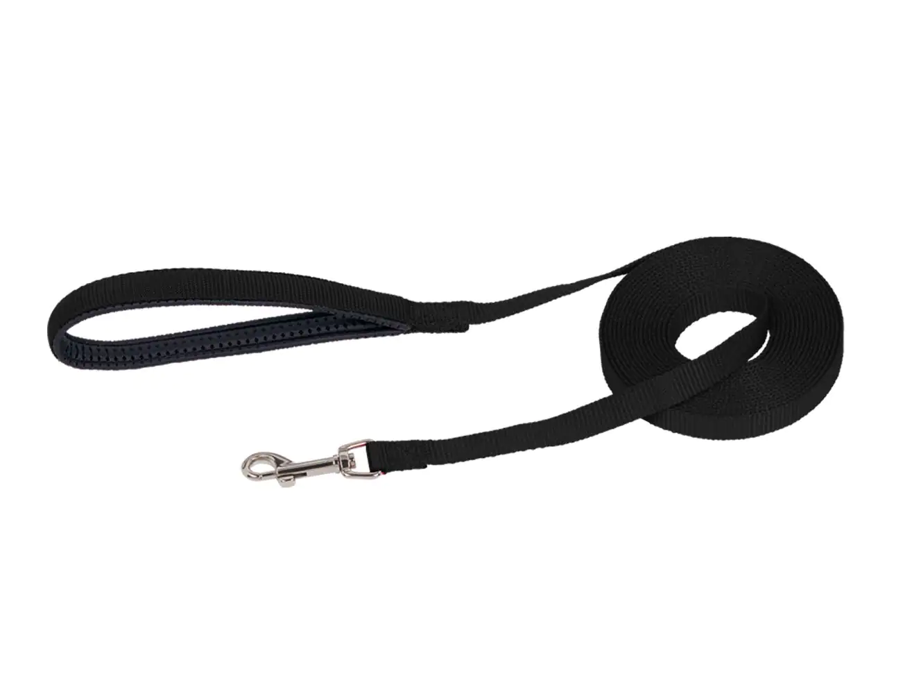 Nobby Suchleine flach schwarz L x B 10 m x 15 mm