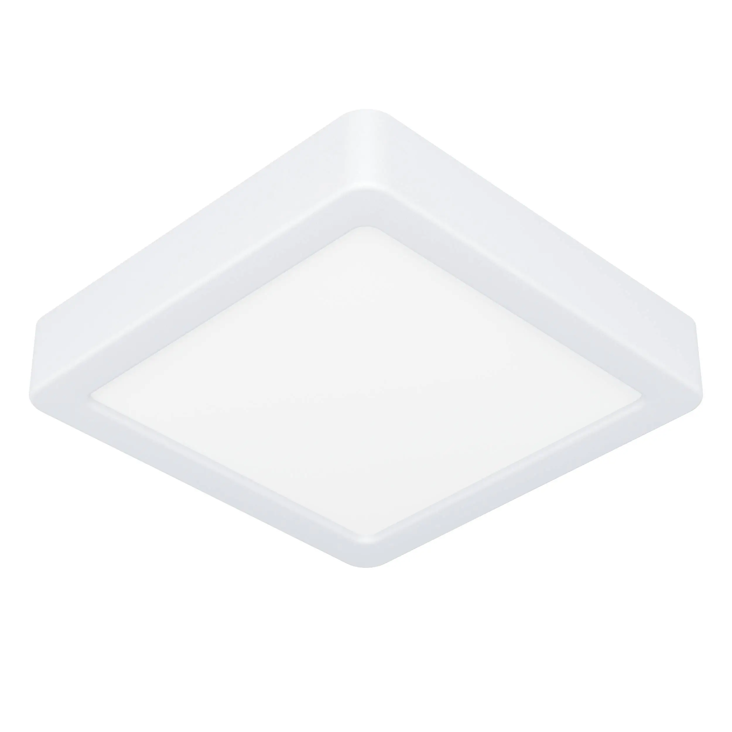 Eglo LED Deckenleuchte Fueva 6 weiß 15 x 15 cm warmweiß-kaltweiß