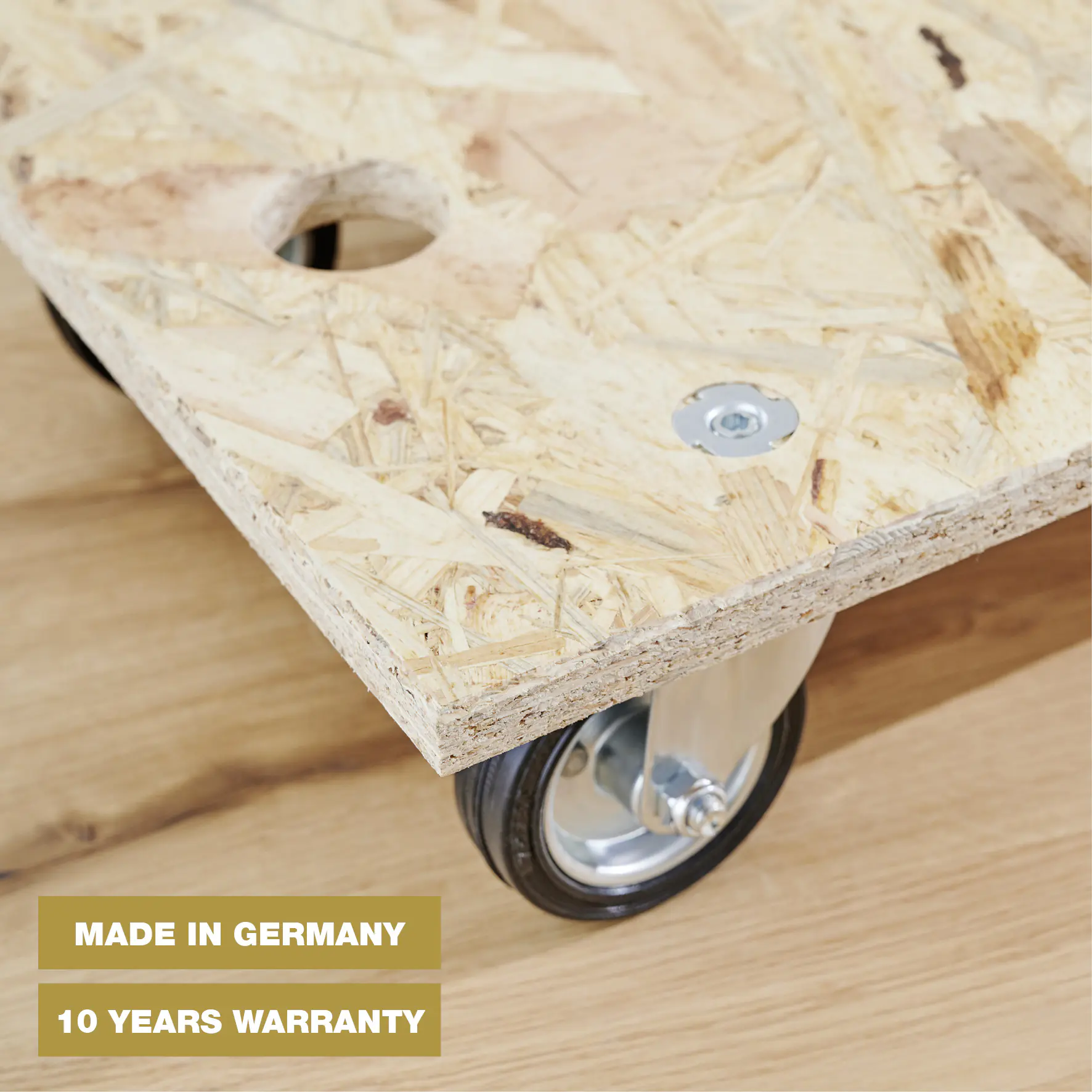 Wagner Möbelroller 58 x 30 cm Traglast 250 kg