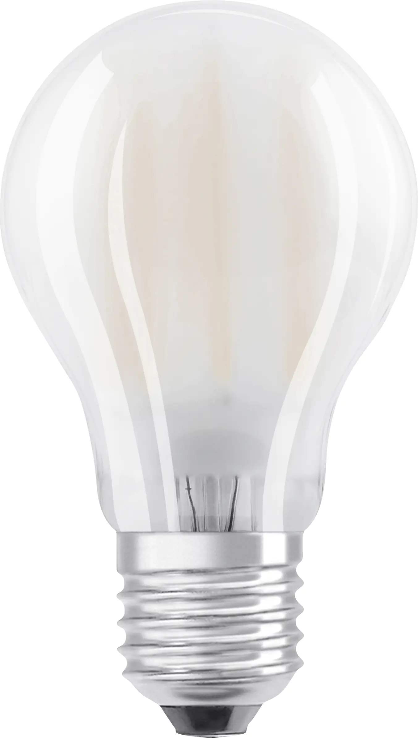 Osram LED Leuchtmittel Classic E27 11 W neutralweiß matt 3er Pack