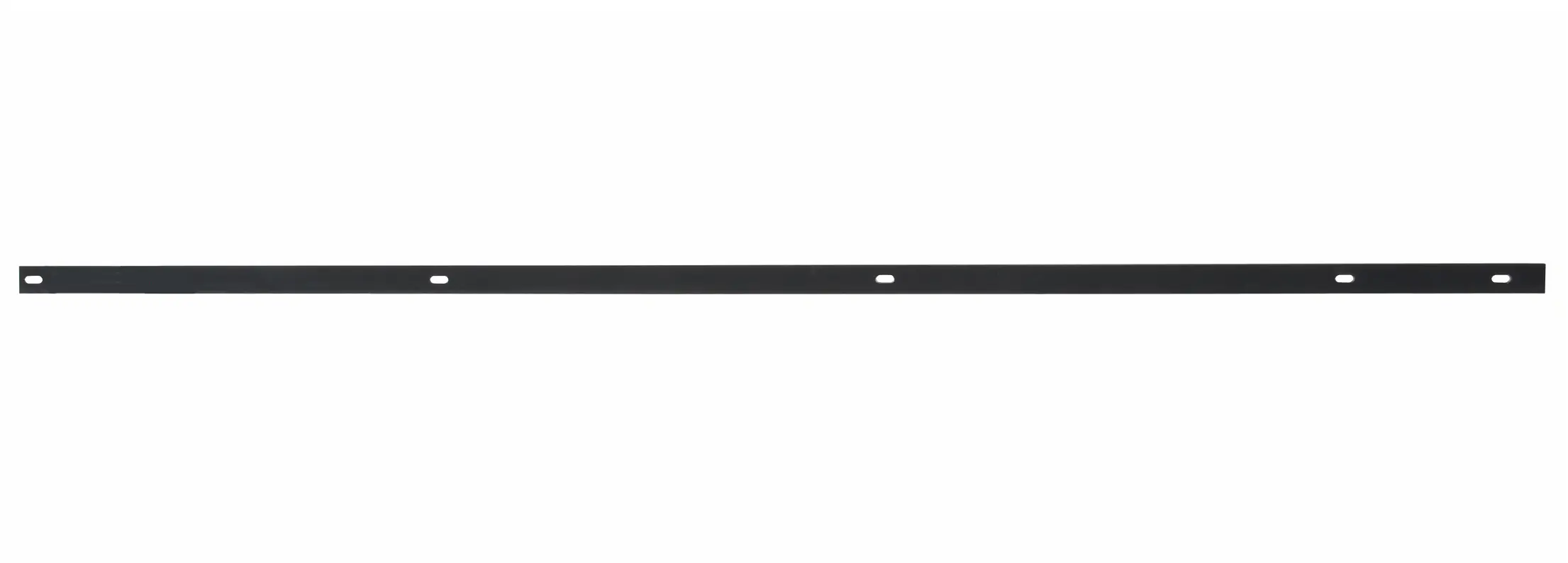 Floraworld Abdeckschiene Zaunpfosten Comfort 204 cm anthrazit