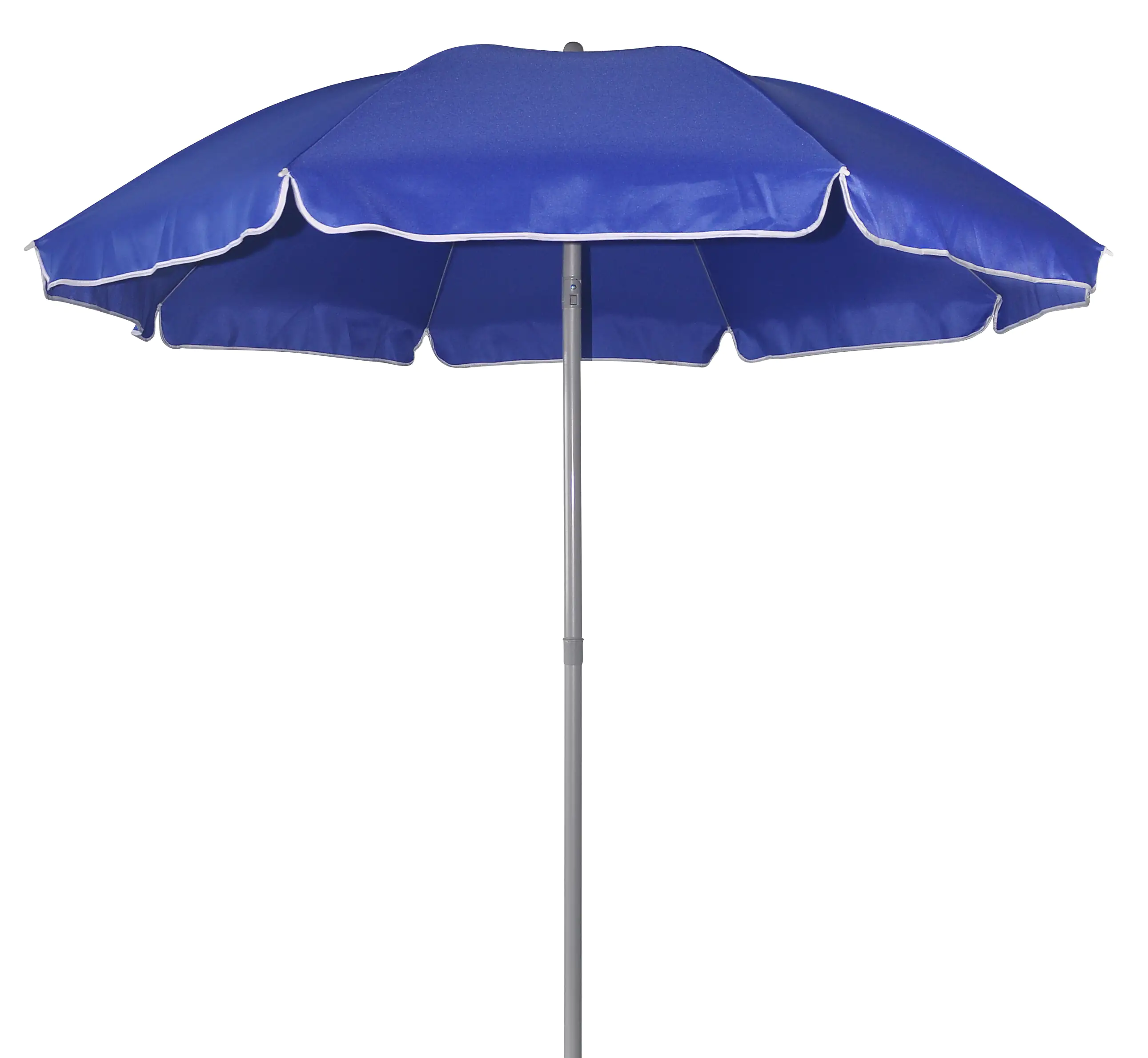 TrendLine Sonnenschirm blau, Ø 180 cm