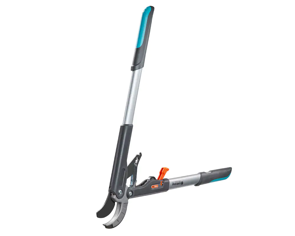 Gardena Ratschen-Astschere Comfort SmartCut bis zu Ø 45 mm Schnittstärke