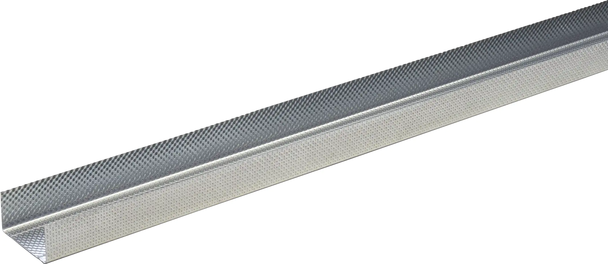 Knauf UW-db-Rahmenprofil 2000 x 75 x 40 mm
