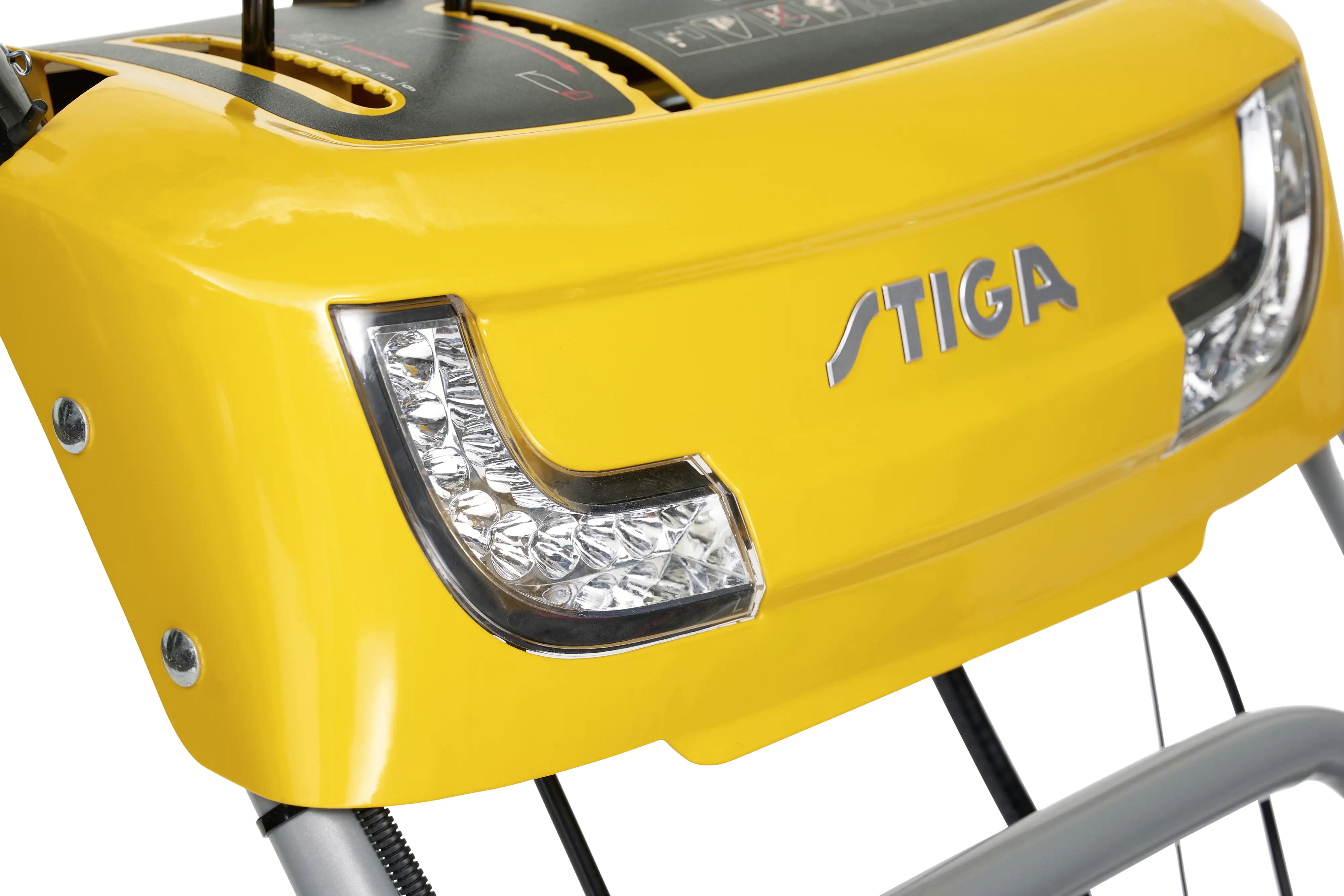 Stiga Benzin-Schneefräse ST 5262 P Arbeitsbreite 62 cm 5,2 kw