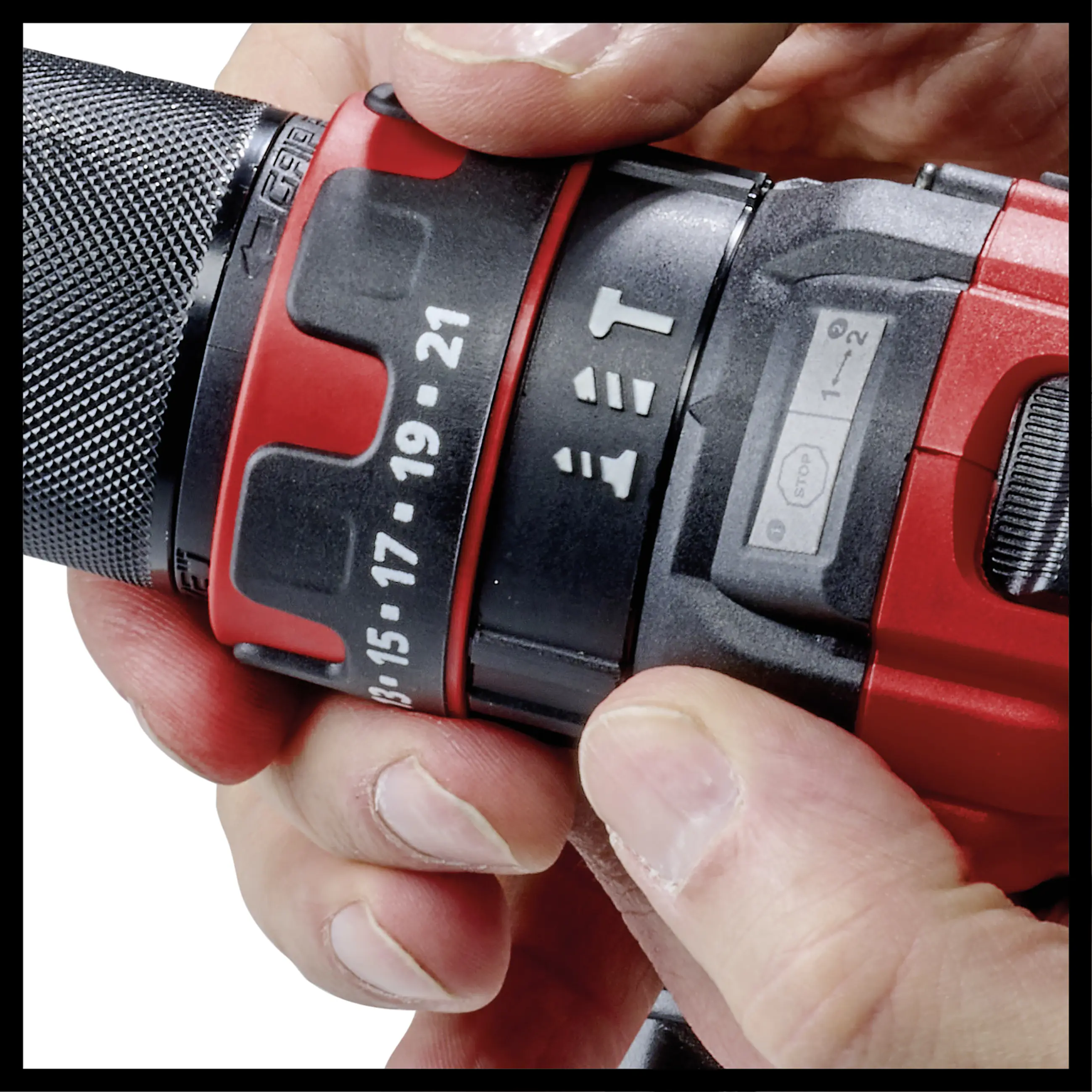 Einhell Expert Akku-Schlagbohrschrauber TE-CD 18/44 Li-i 18 V