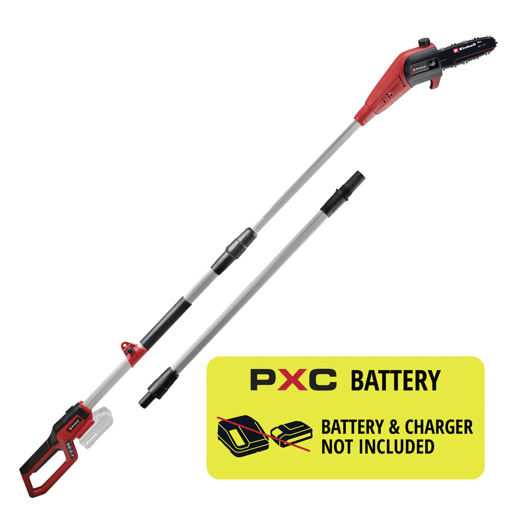 Einhell Akku Hochentaster GC-LC 18/20 Li T-solo