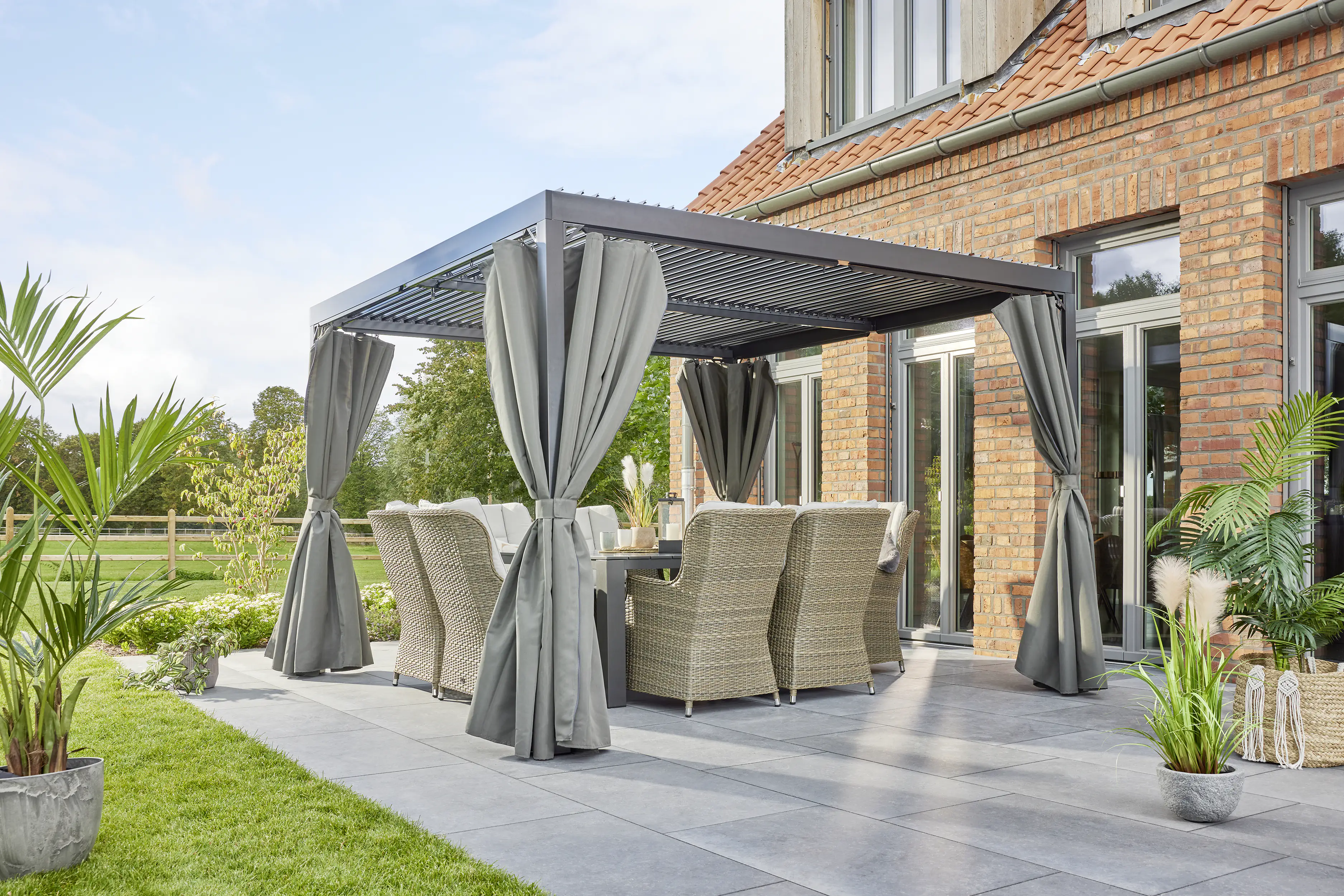 Primaster Pavillon Triviso 300 x 300 cm