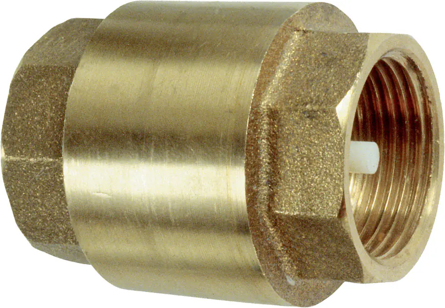 Cornat Zwischenventil Messing, beidseitig IG 1 1/2"