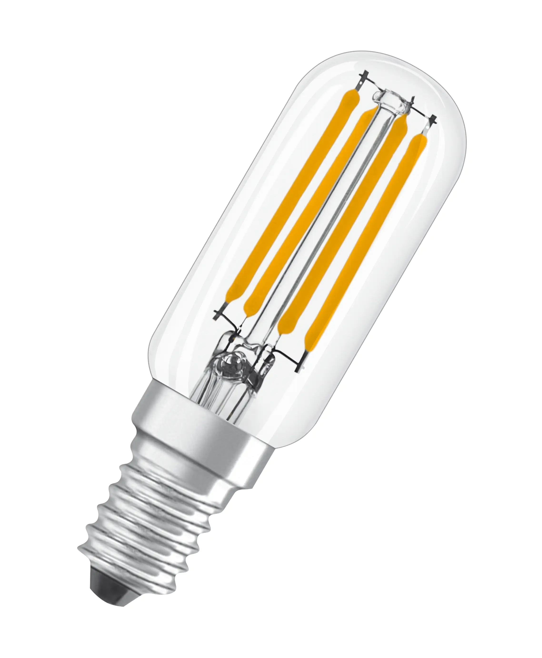 Osram LED Leuchtmittel Special T26 40 E14 4W warmweiß, klar