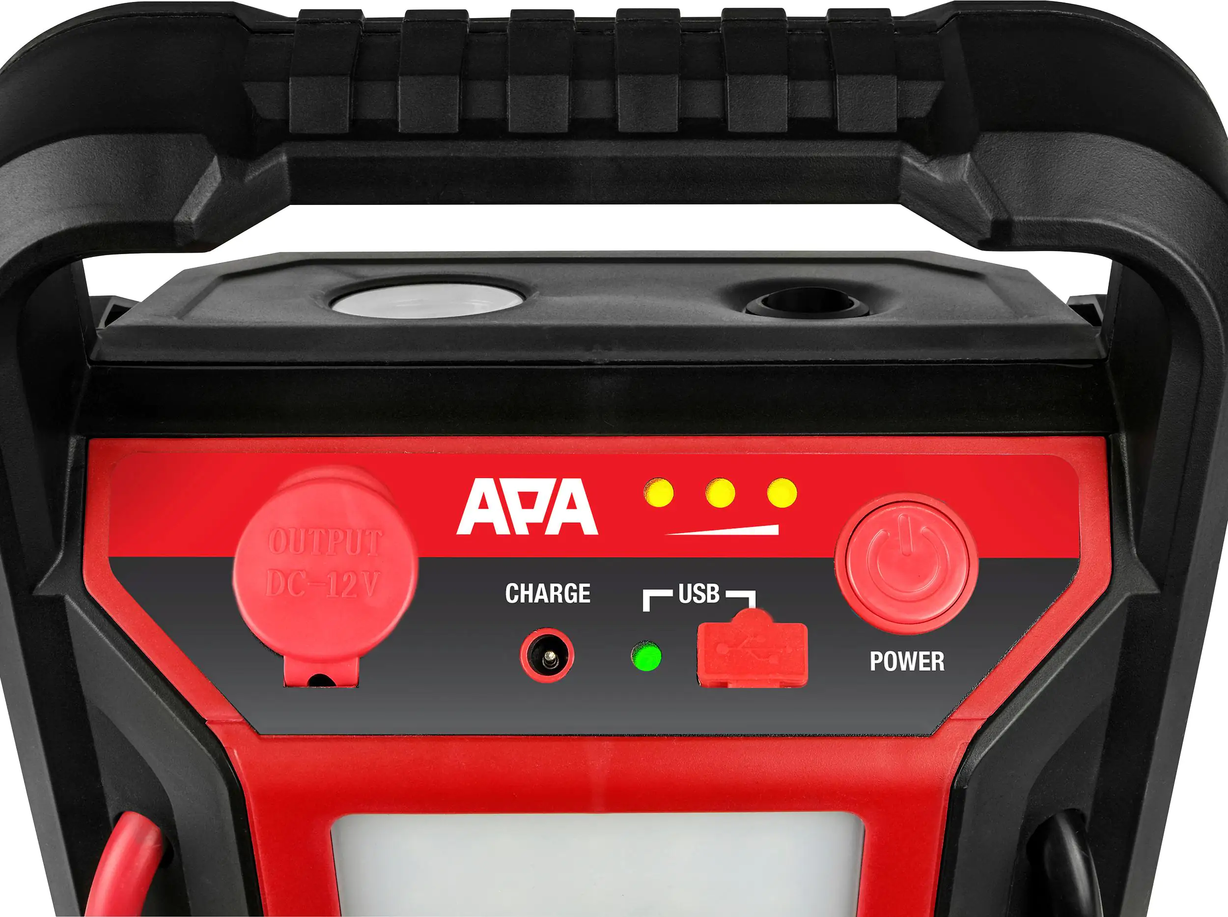 APA Powerpack 7000 mAh mit Kompressor