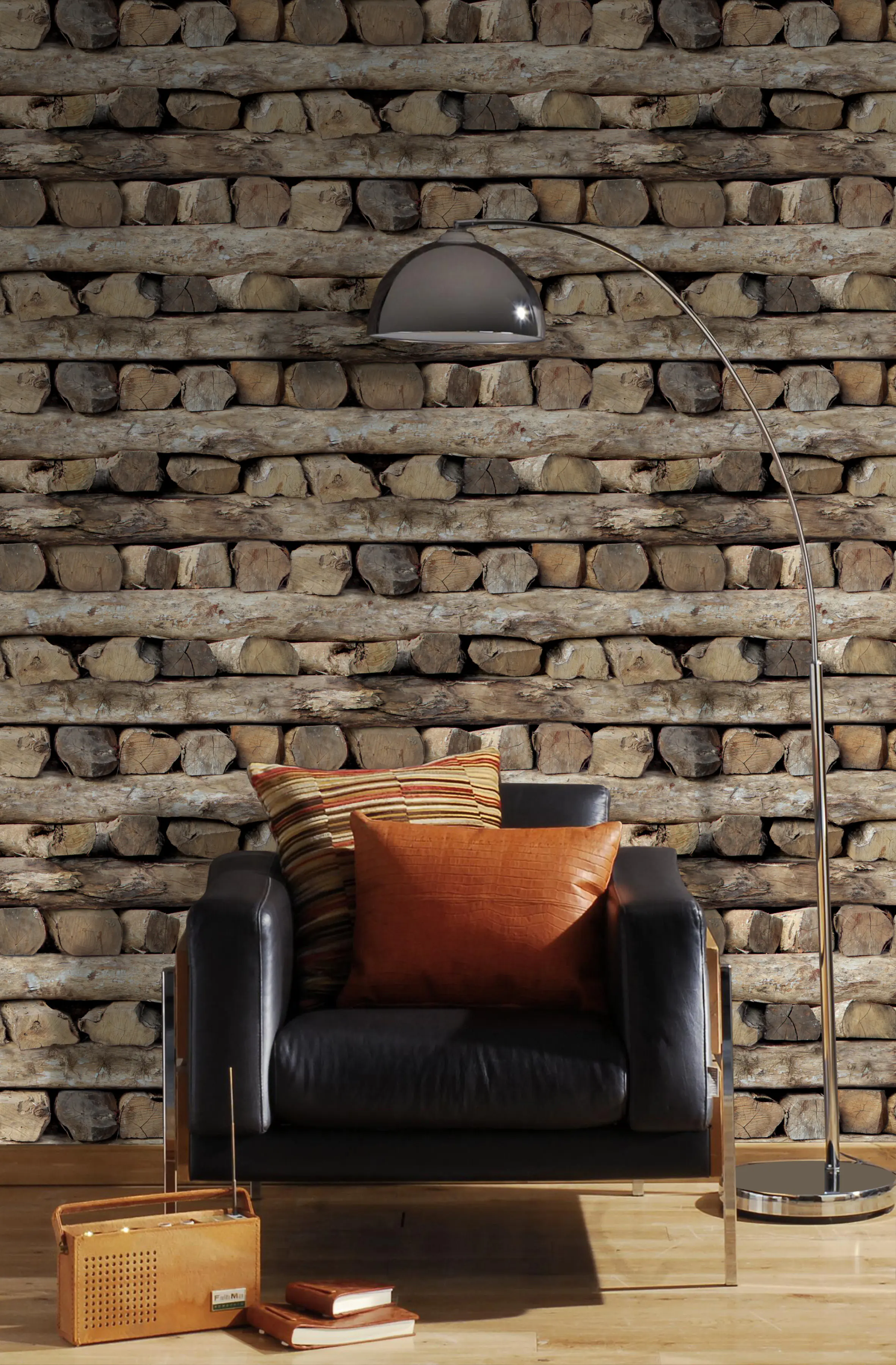 Rasch Vliestapete 931808 Selection holzoptik braun 10,05 x 0,53 m