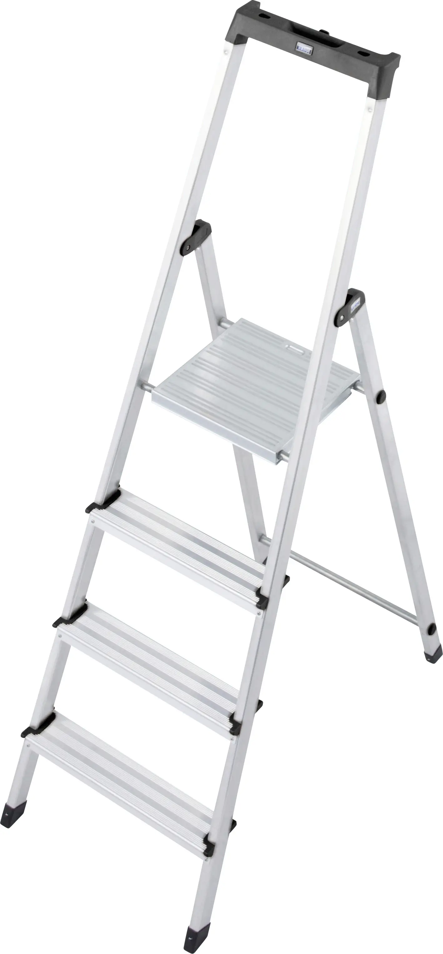 Krause Aluminium-Stehleiter MONTO Solidy 2,85 m