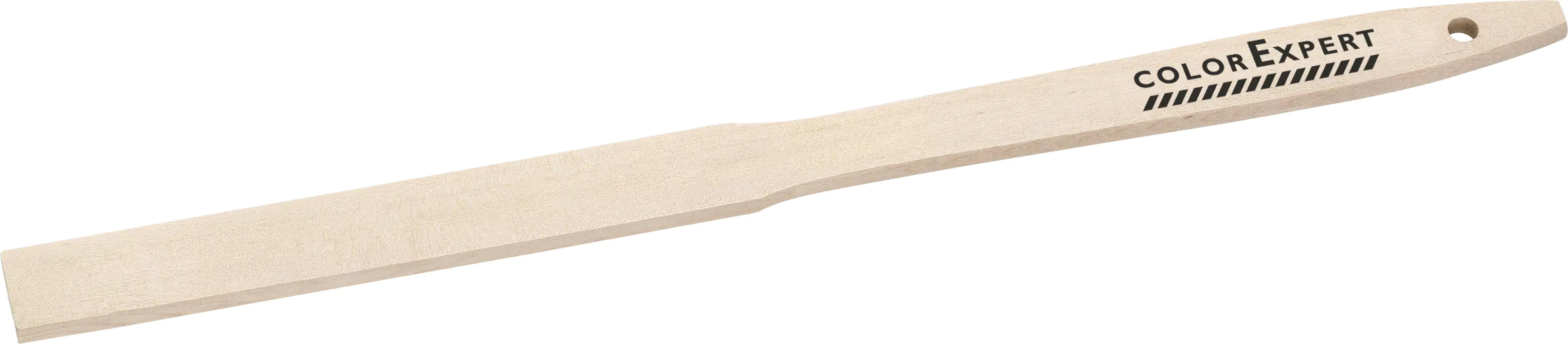 Color Expert Rührstab Holz 45 cm