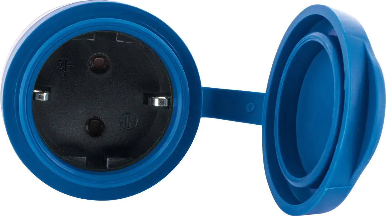 Schwaiger WiFi Steckdosenadapter mit Einspeisefunktion