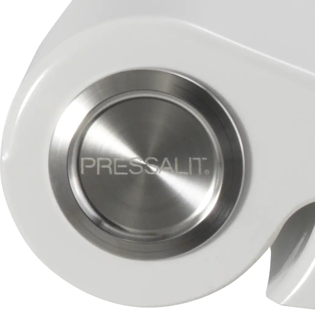 Pressalit WC-Sitz Sway abnehmbar, mit Absenkautomatik
