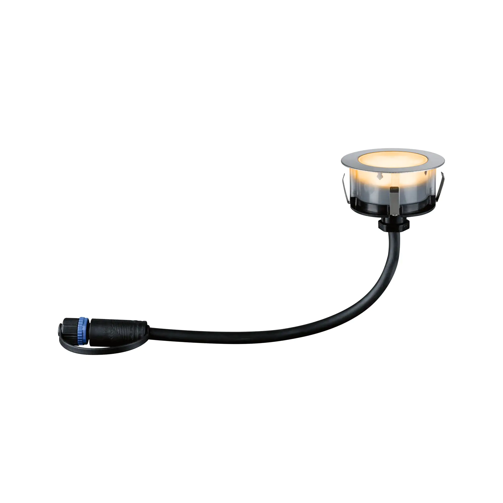 Paulmann Plug & Shine LED Bodeneinbauleuchte Floor insect-friendly 3er-Set