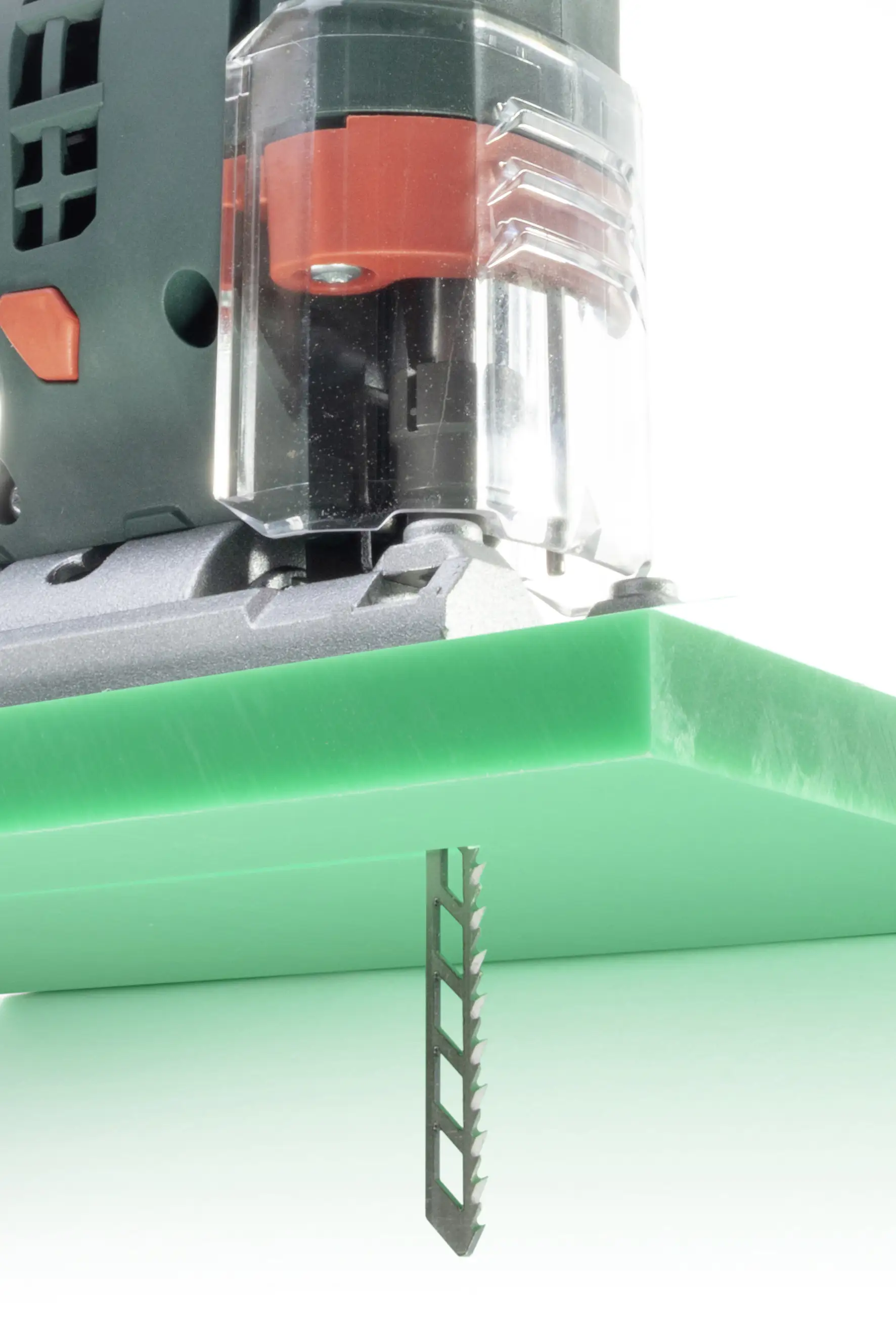 Wolfcraft Stichsägeblätter 2680000 100 mm T-Schaft 2 Stück