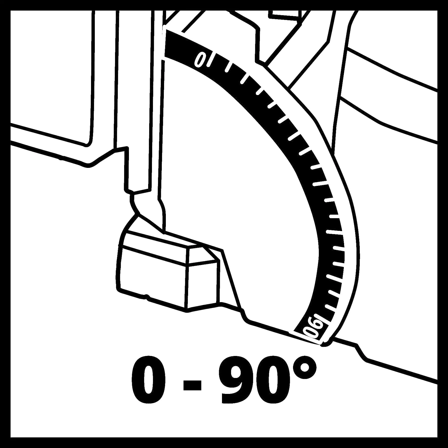 Einhell Akku-Flachdübelfräse TE-BJ 18 Li Solo 18 V