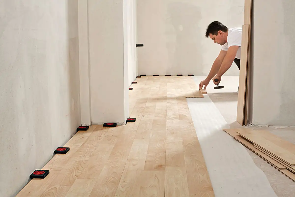 Bessey Abstandshalter AV2 - 4er Pack