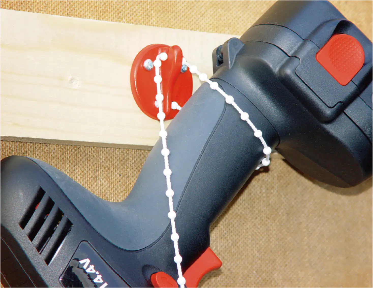 TrendLine Gerätehalter Tidymaker