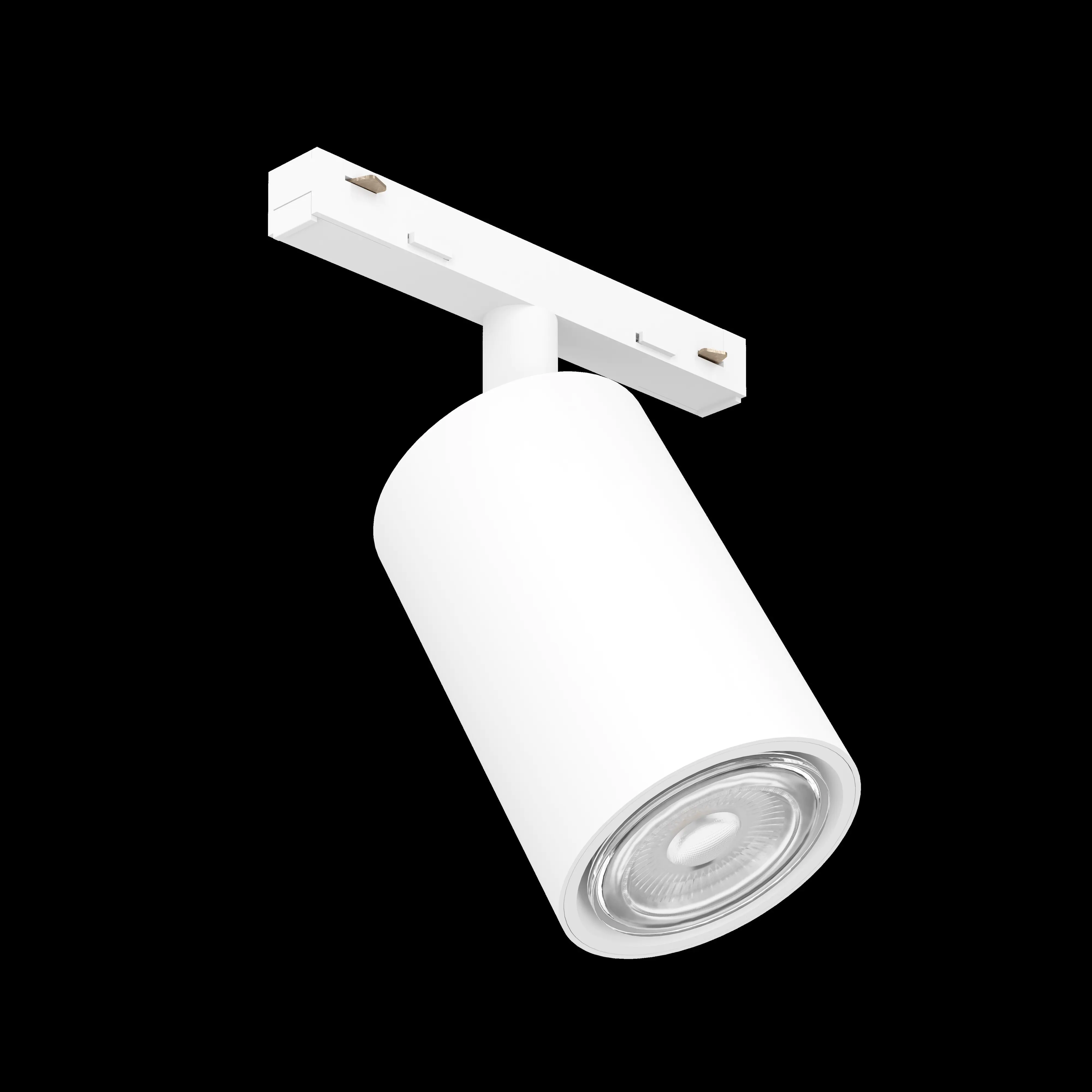 Eglo LED Spot Tube EasyT GU10, 1X35W, Kunststoff weiß